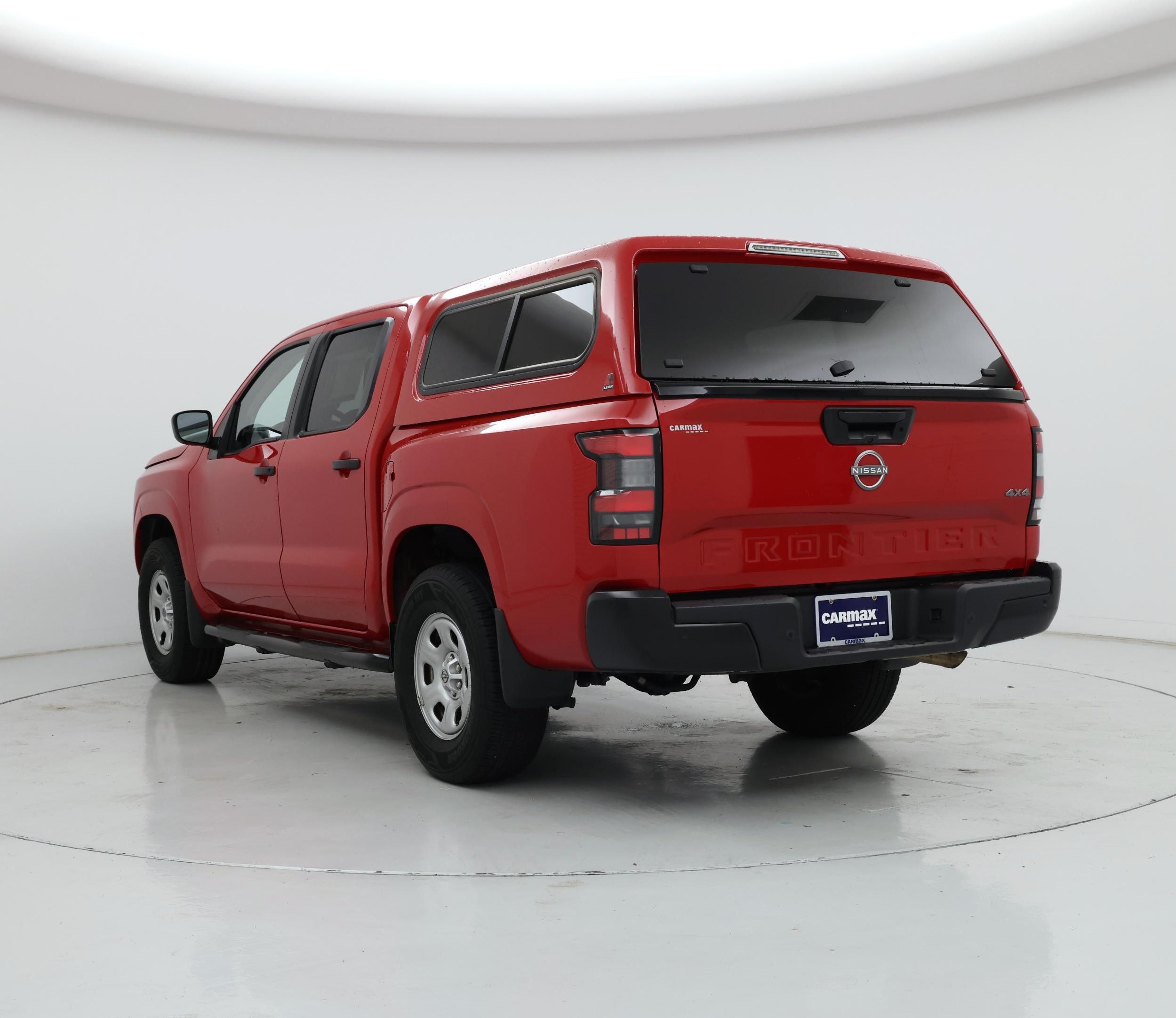 Thumbnail: 2022 Nissan Frontier - 2