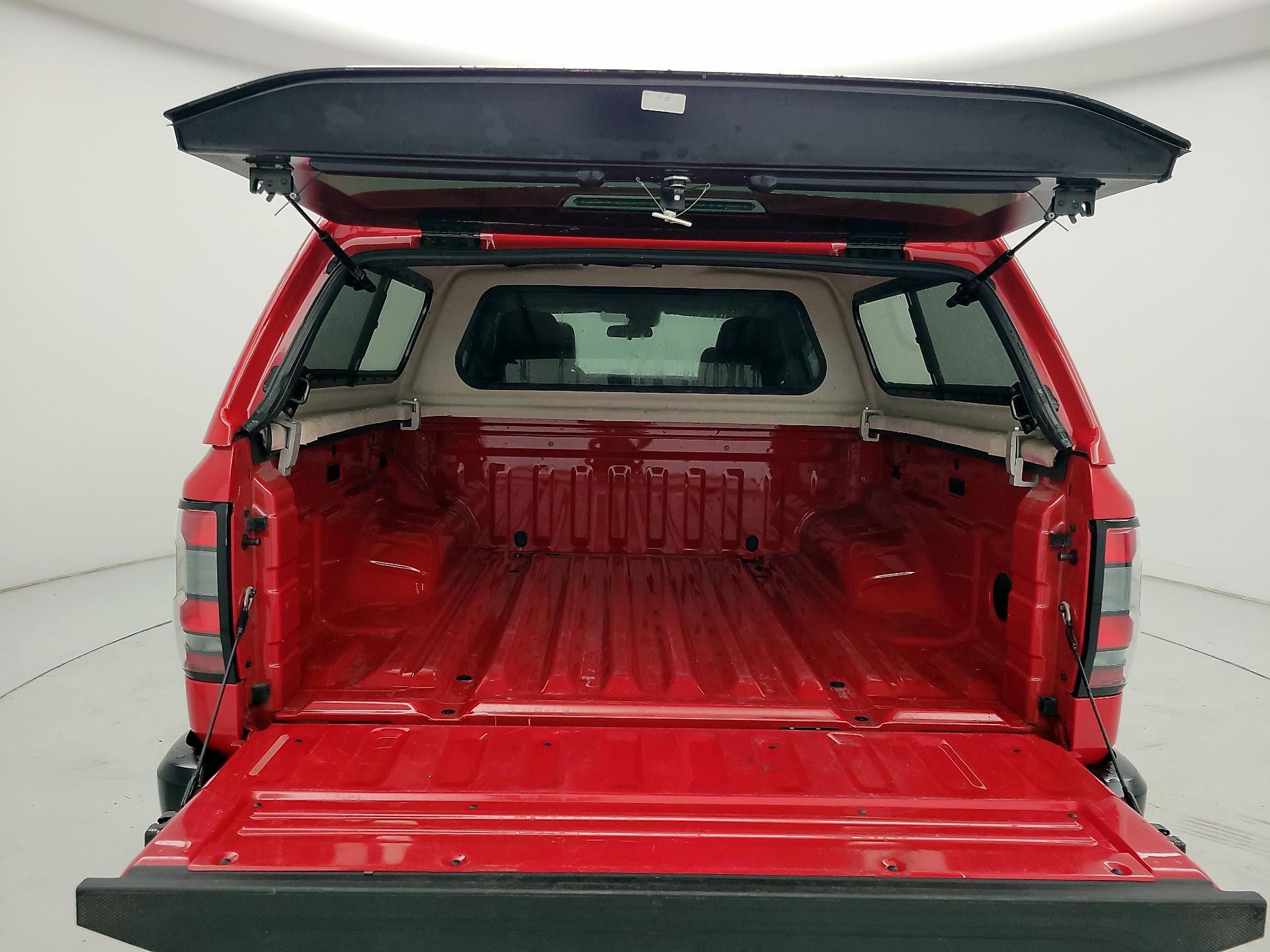 Thumbnail: 2022 Nissan Frontier - 20