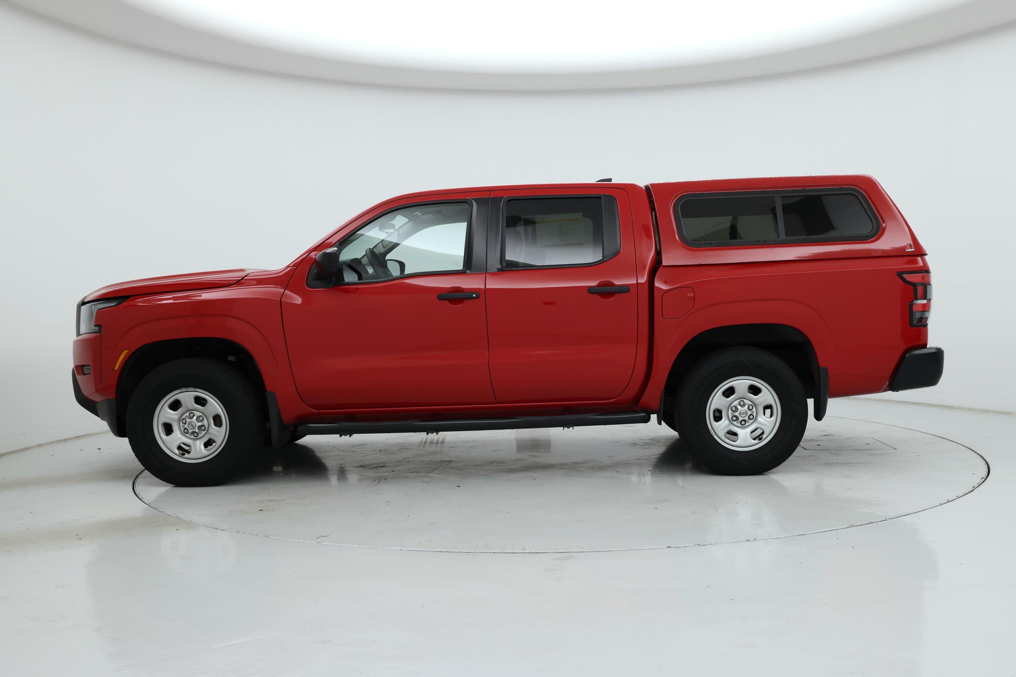 Thumbnail: 2022 Nissan Frontier - 3