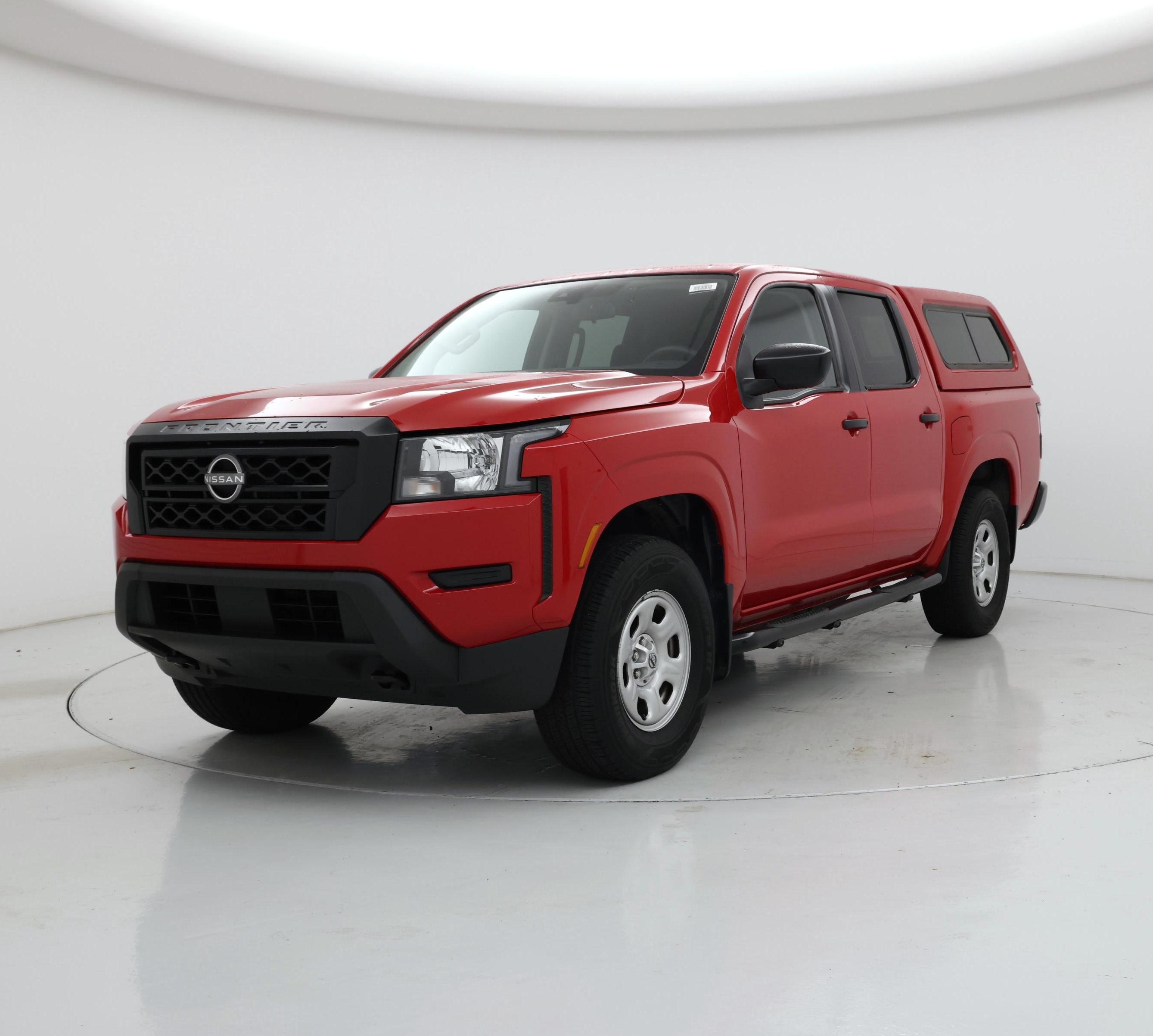 Thumbnail: 2022 Nissan Frontier - 4
