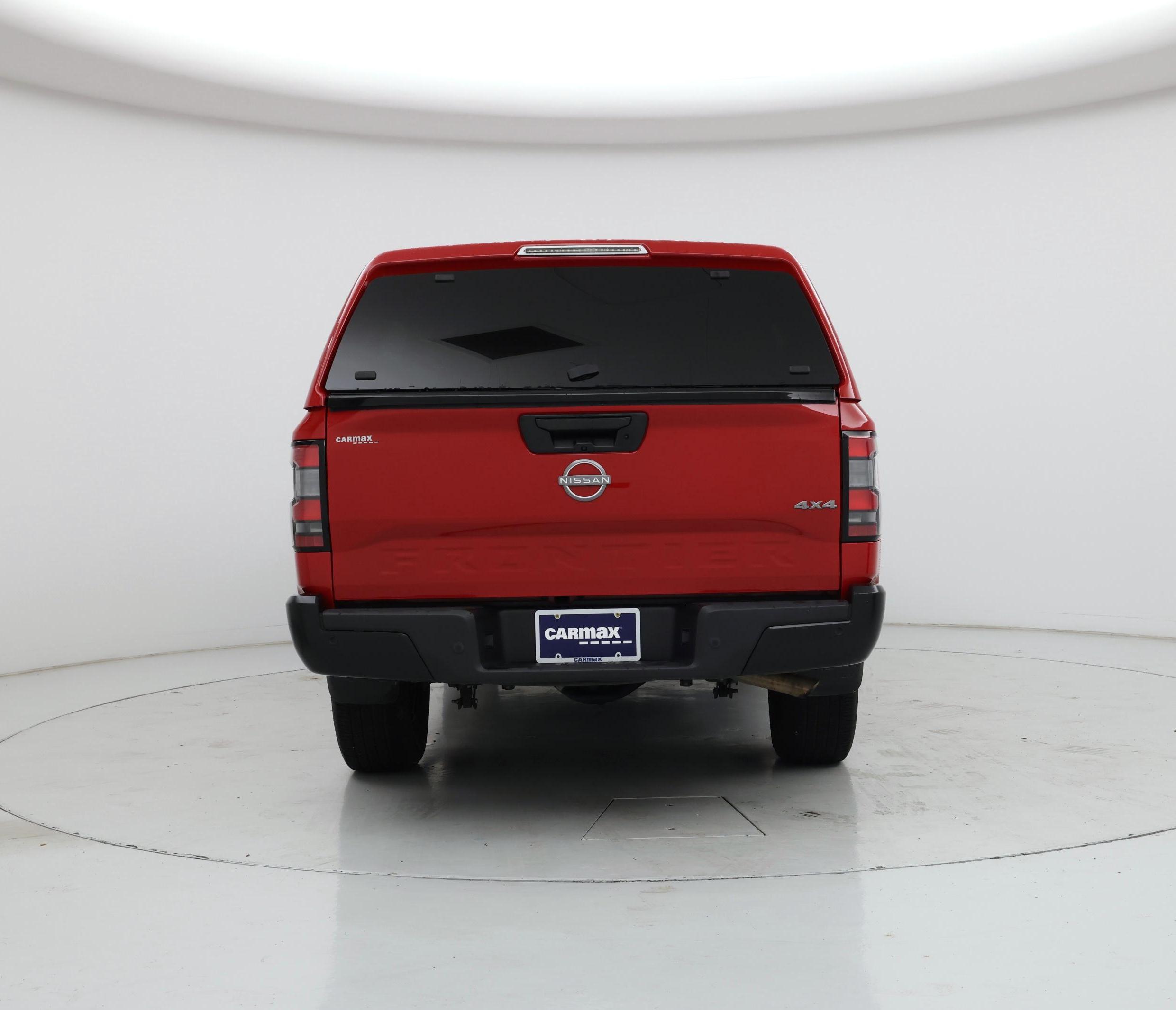 Thumbnail: 2022 Nissan Frontier - 6
