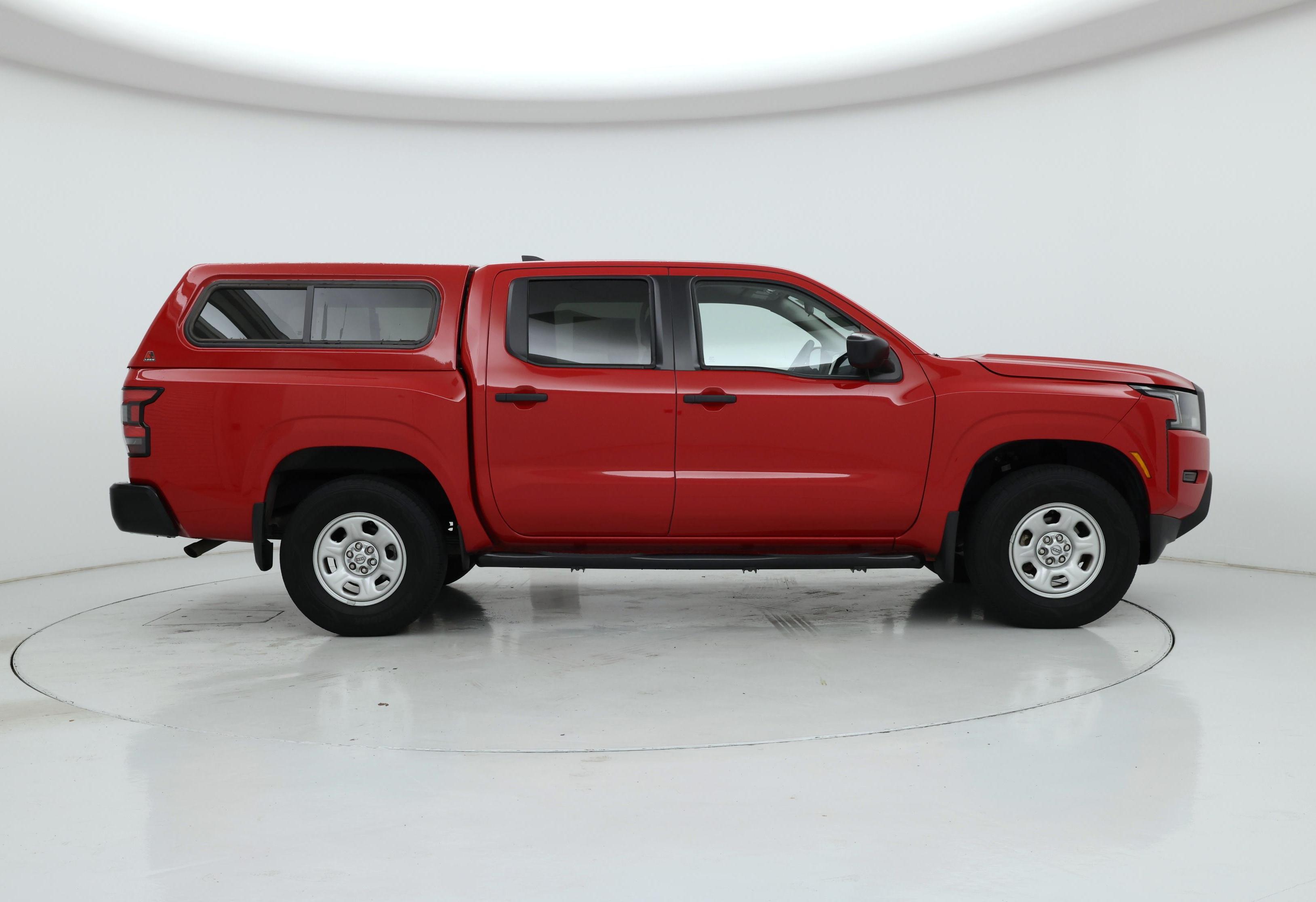 Thumbnail: 2022 Nissan Frontier - 7