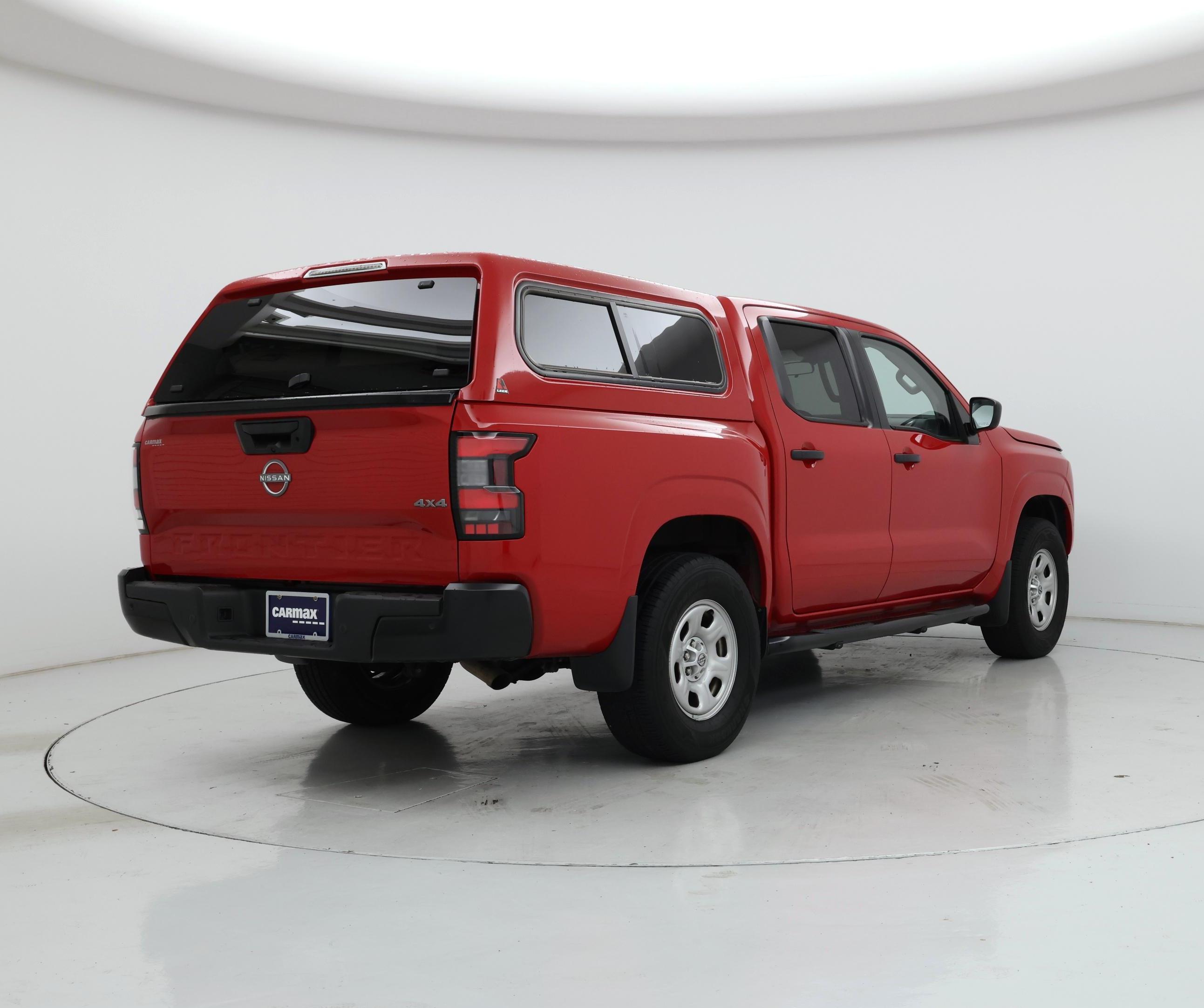 Thumbnail: 2022 Nissan Frontier - 8