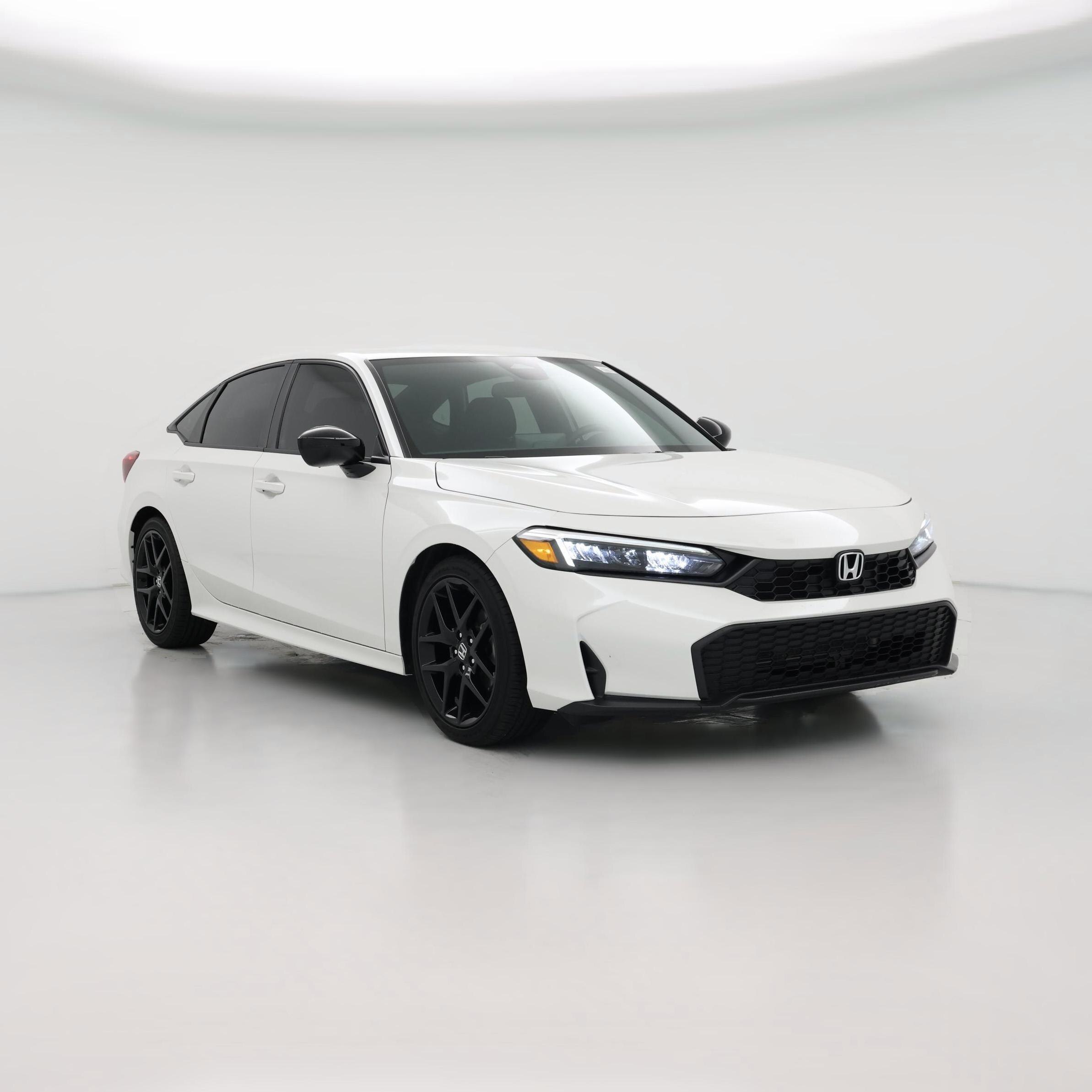 Thumbnail: 2025 Honda Civic - 1