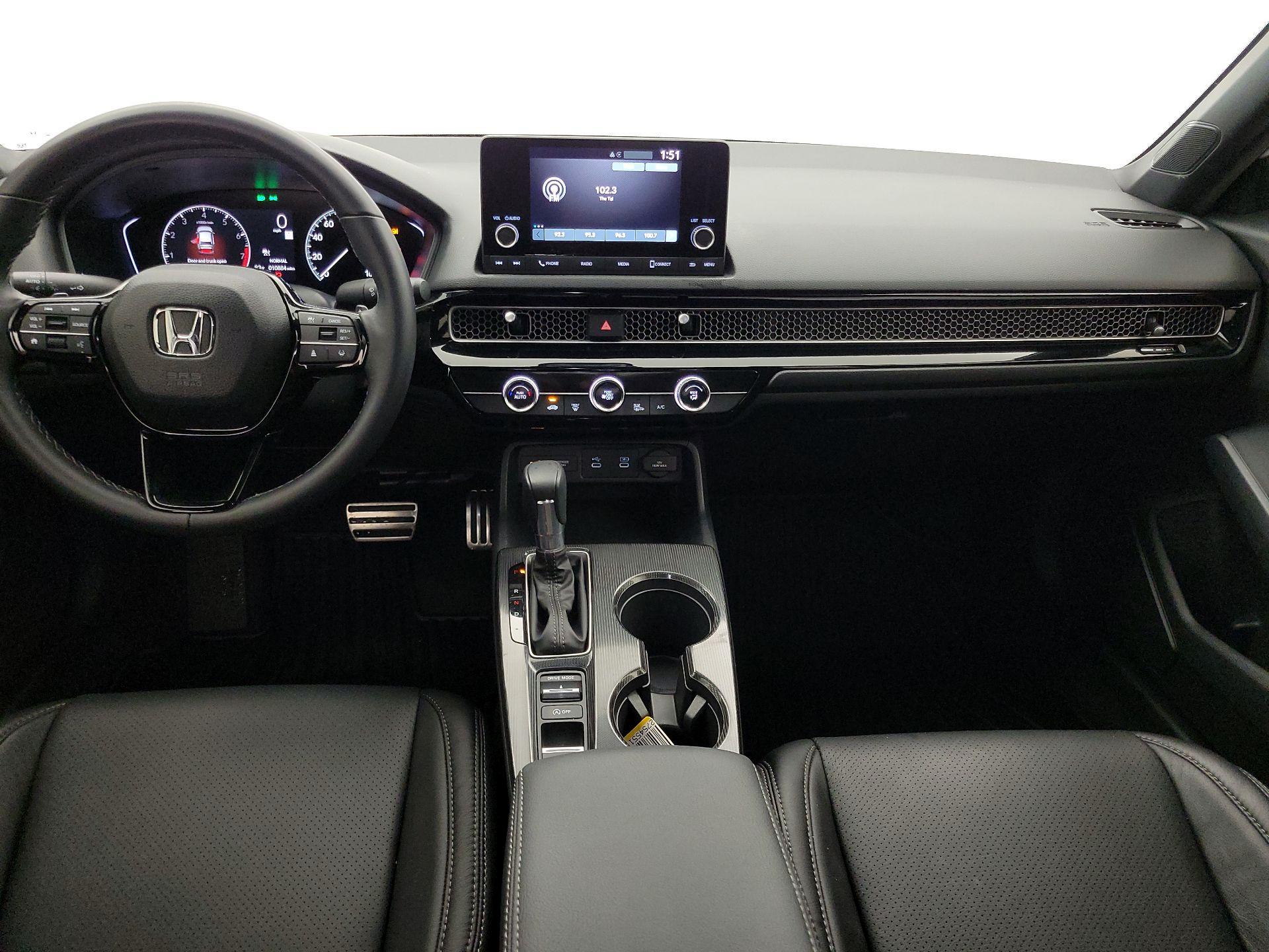 Thumbnail: 2025 Honda Civic - 9