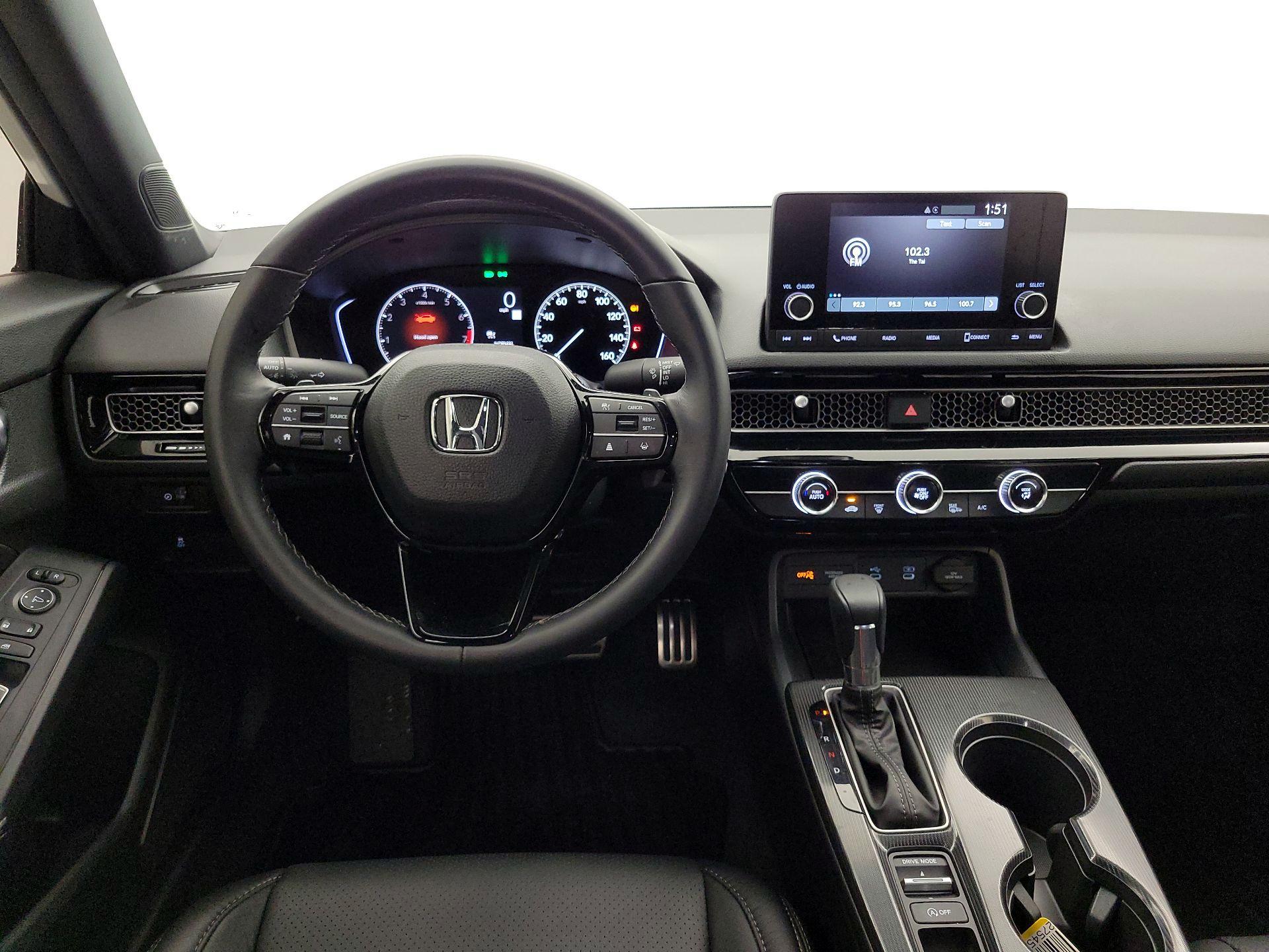 Thumbnail: 2025 Honda Civic - 10