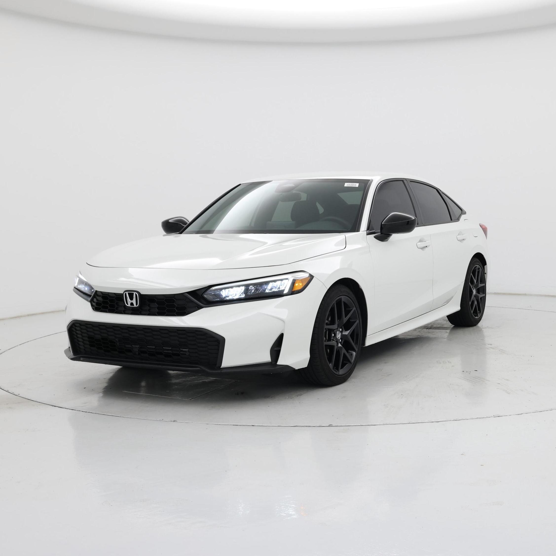Thumbnail: 2025 Honda Civic - 4