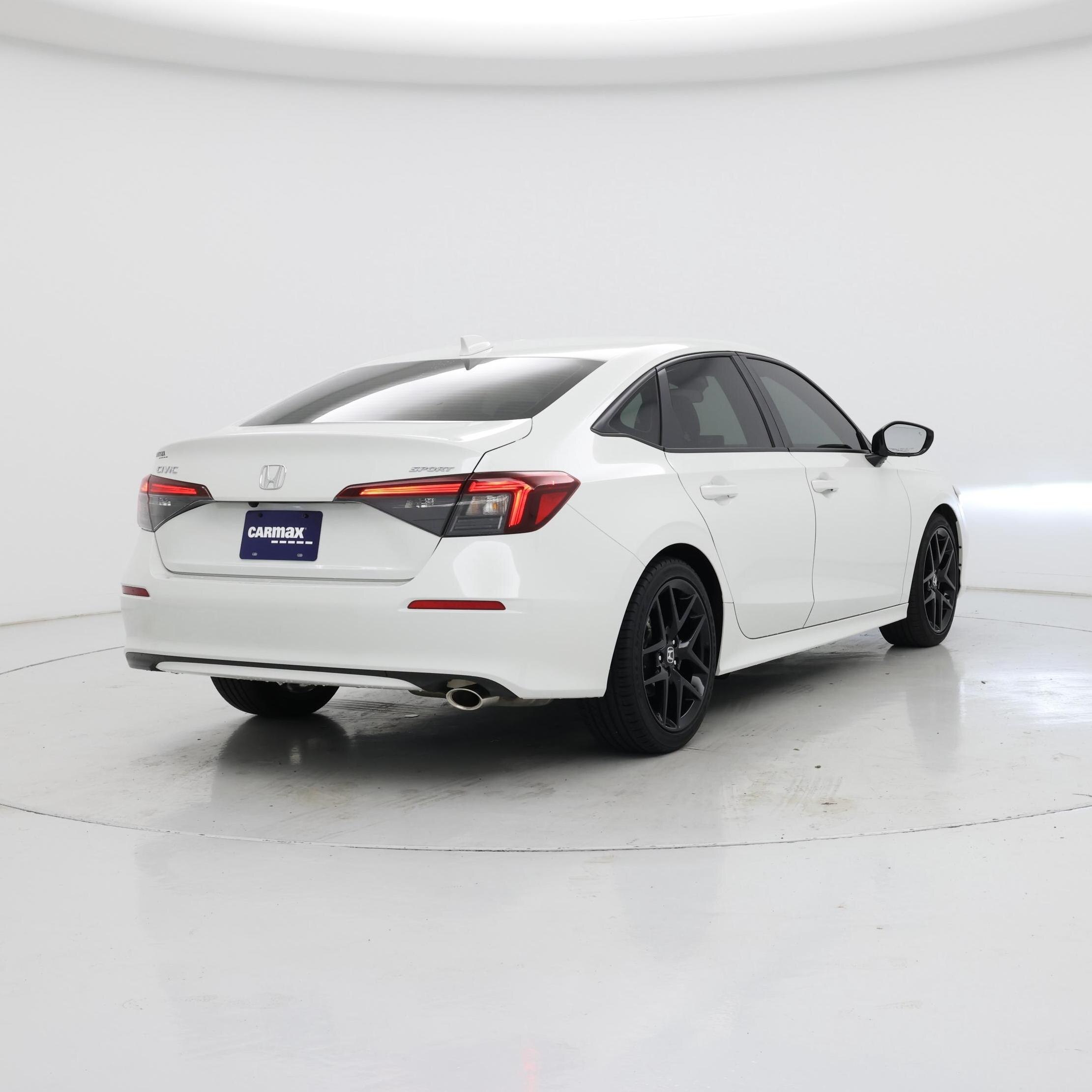 Thumbnail: 2025 Honda Civic - 8