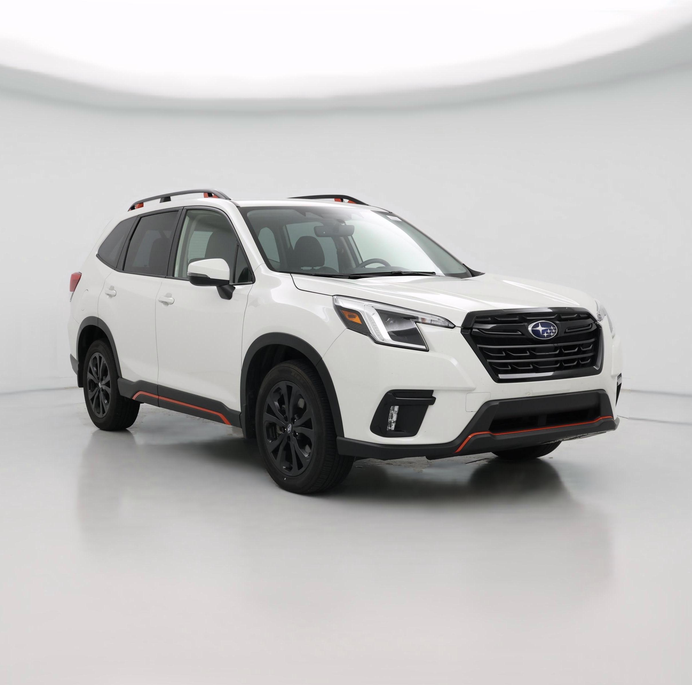 Thumbnail: 2024 Subaru Forester - 1