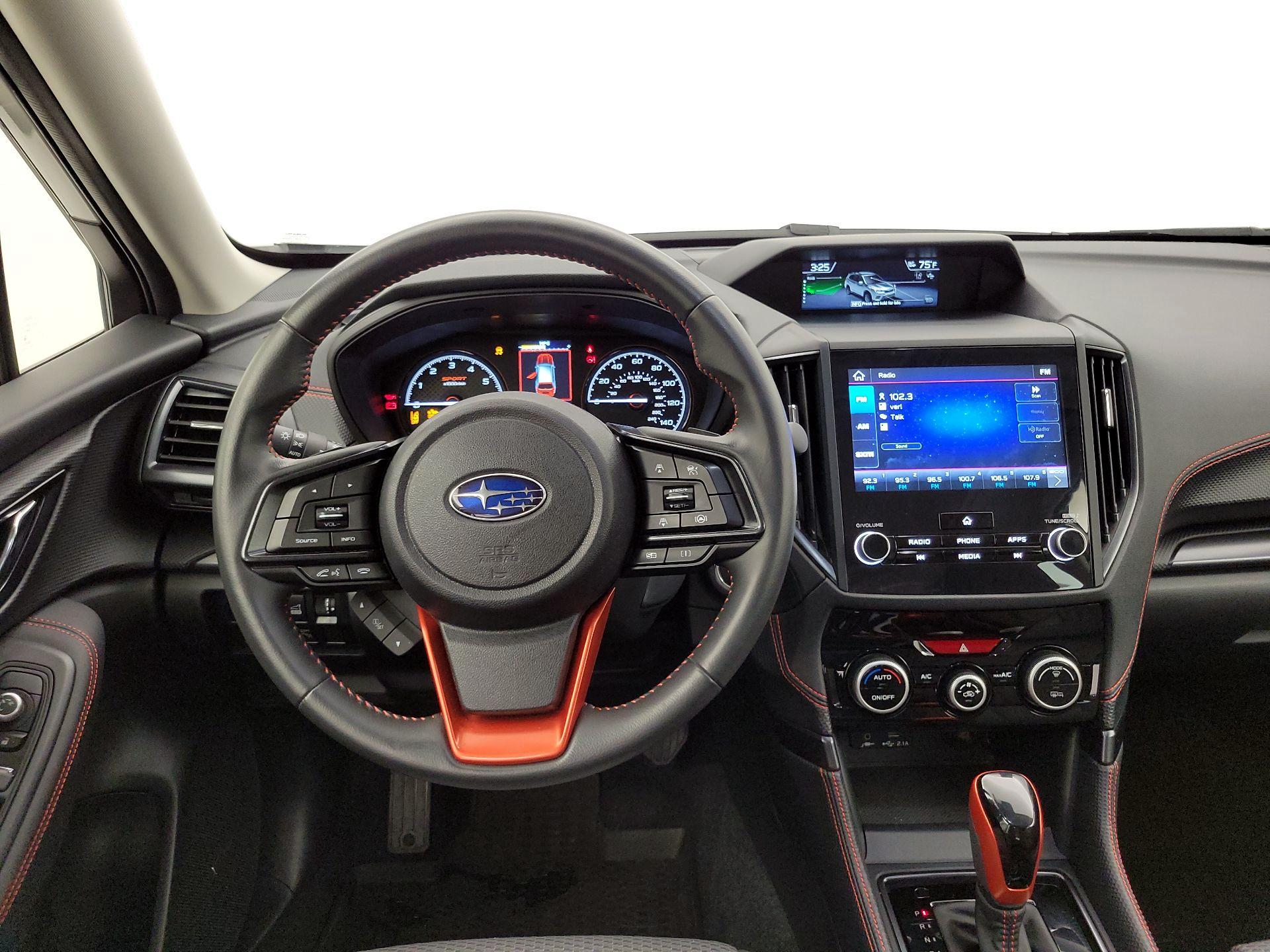 Thumbnail: 2024 Subaru Forester - 10
