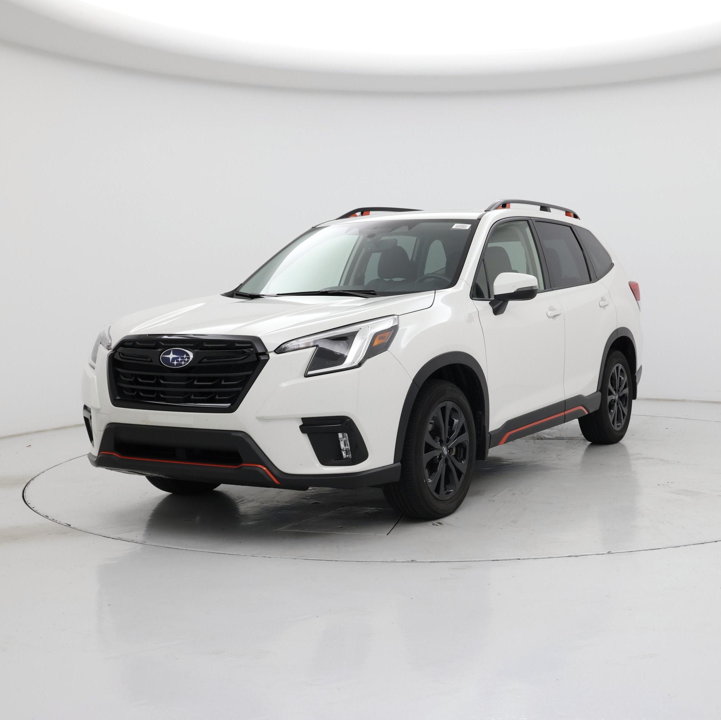 Thumbnail: 2024 Subaru Forester - 4
