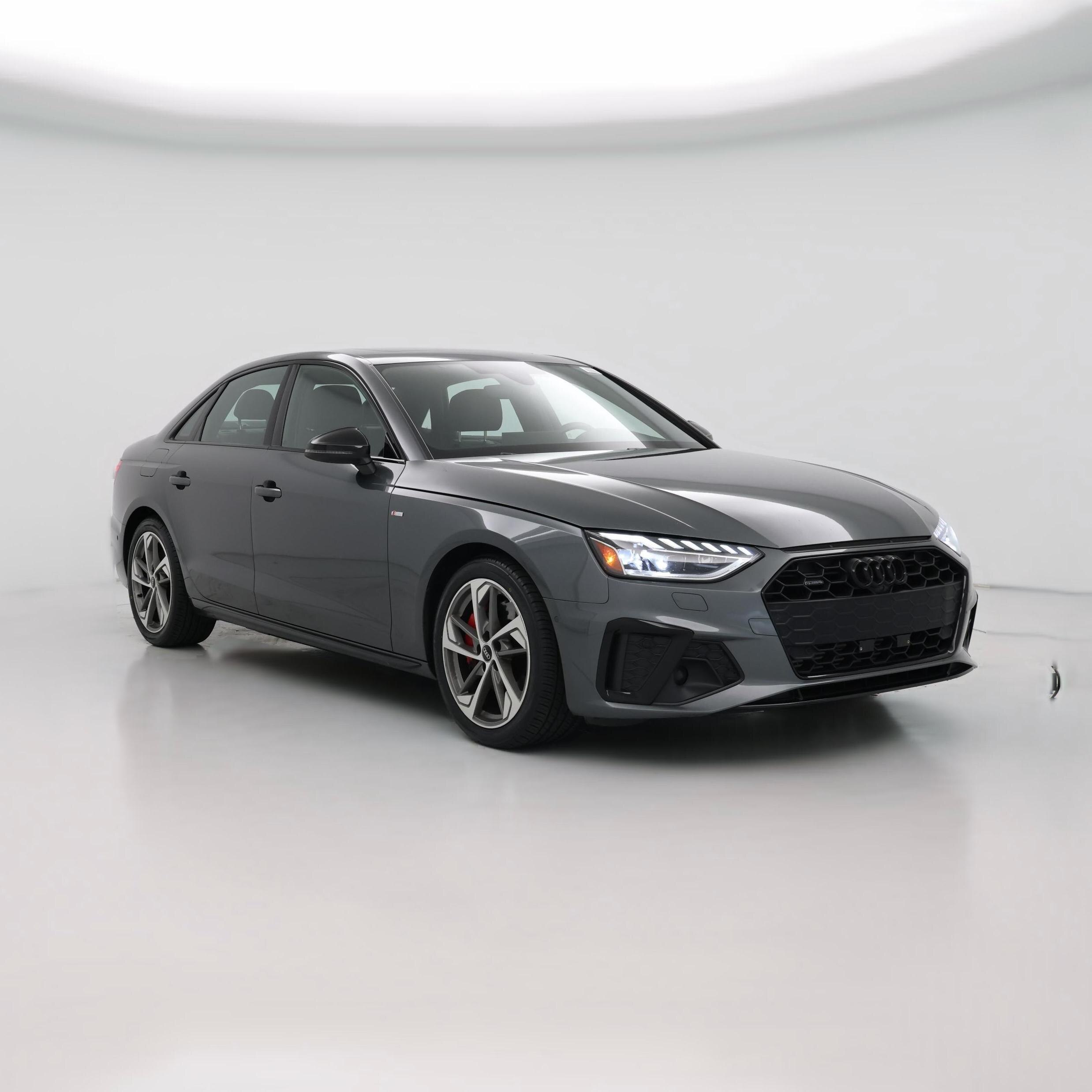 Thumbnail: 2022 Audi A4 - 1