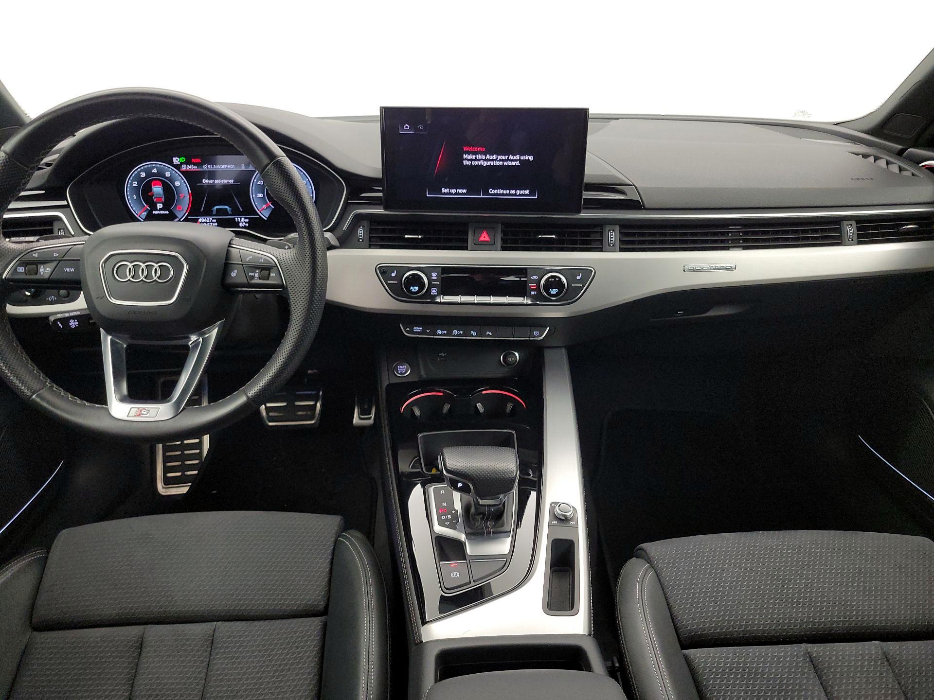 Thumbnail: 2022 Audi A4 - 9