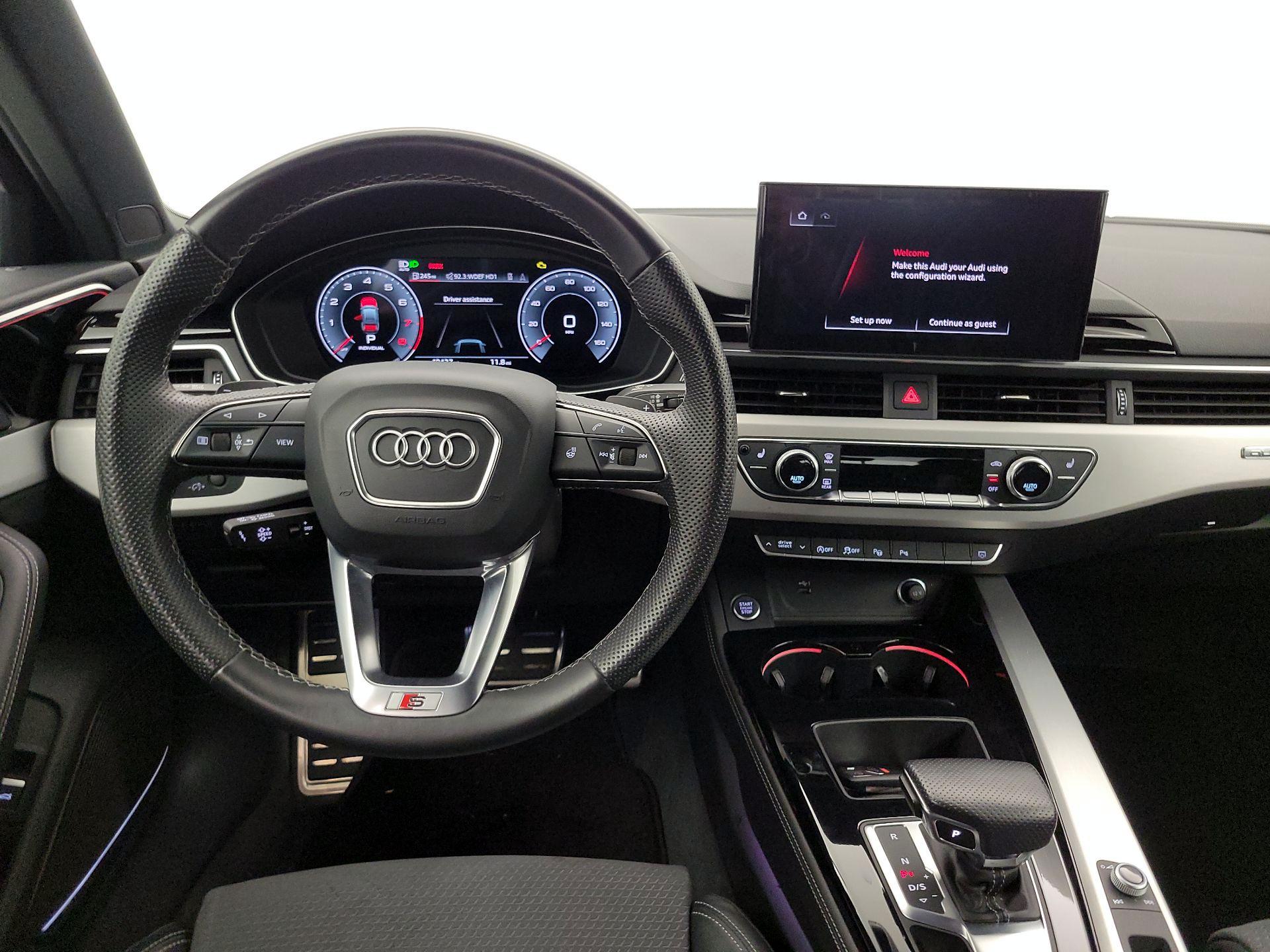 Thumbnail: 2022 Audi A4 - 10