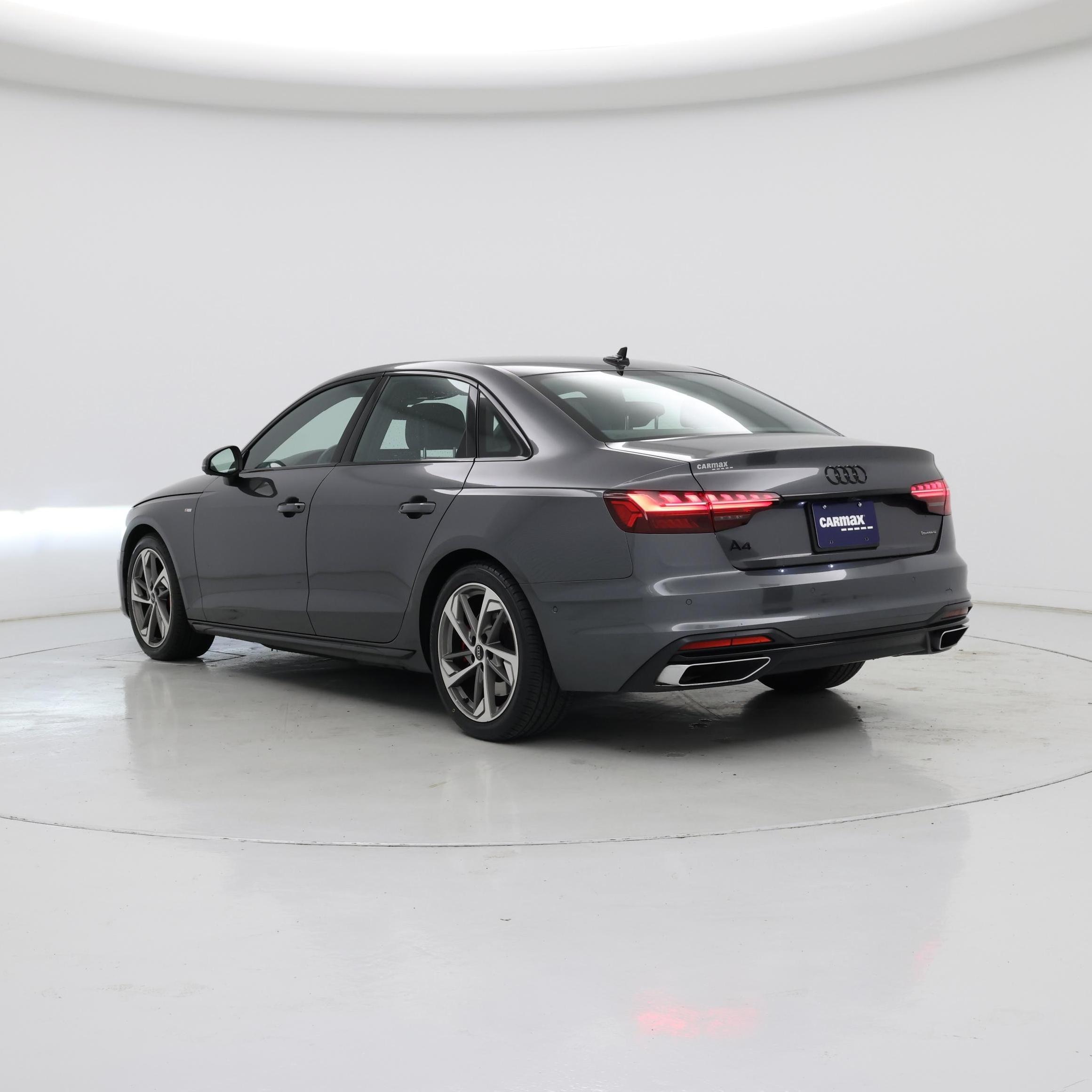 Thumbnail: 2022 Audi A4 - 2