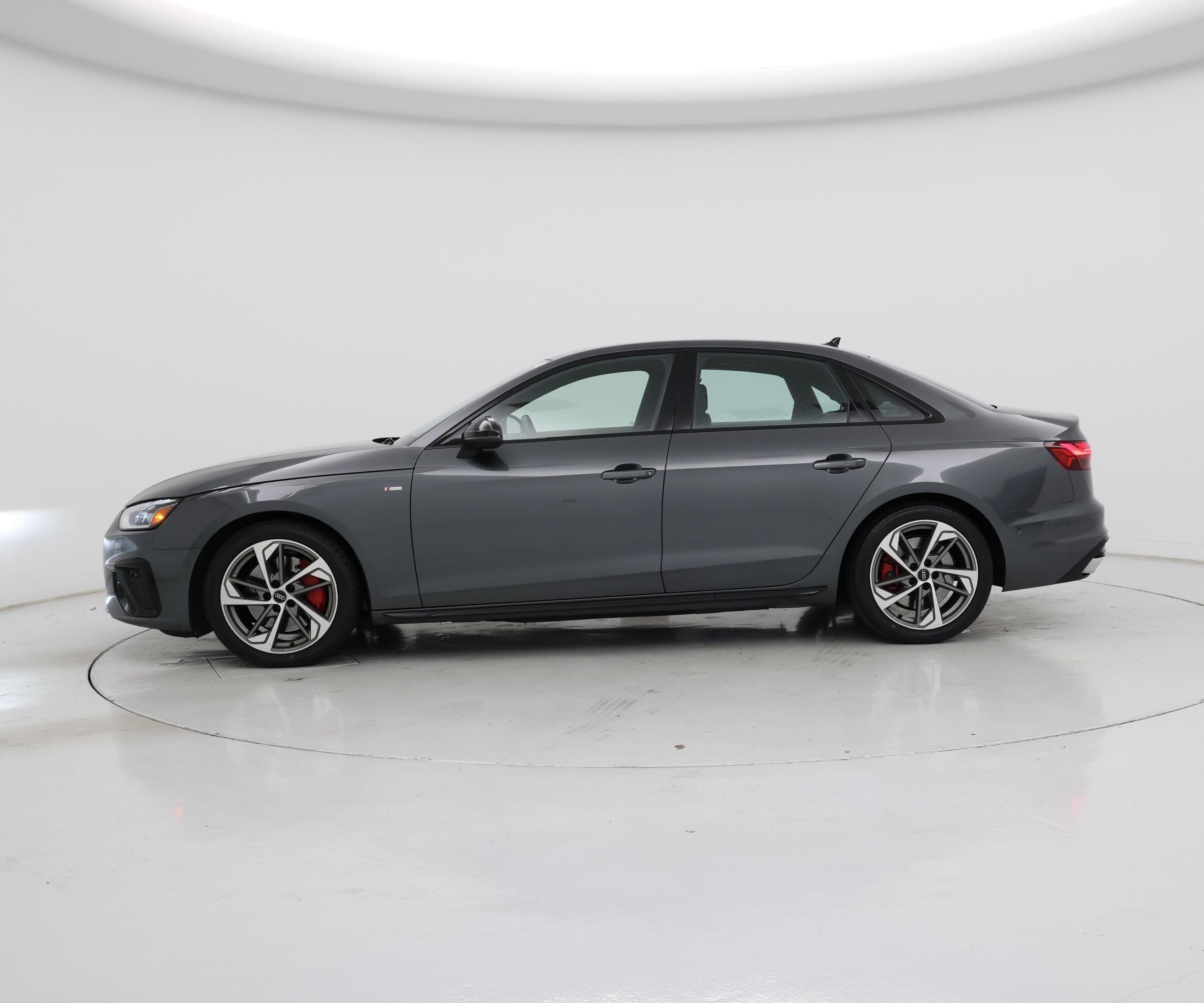 Thumbnail: 2022 Audi A4 - 3
