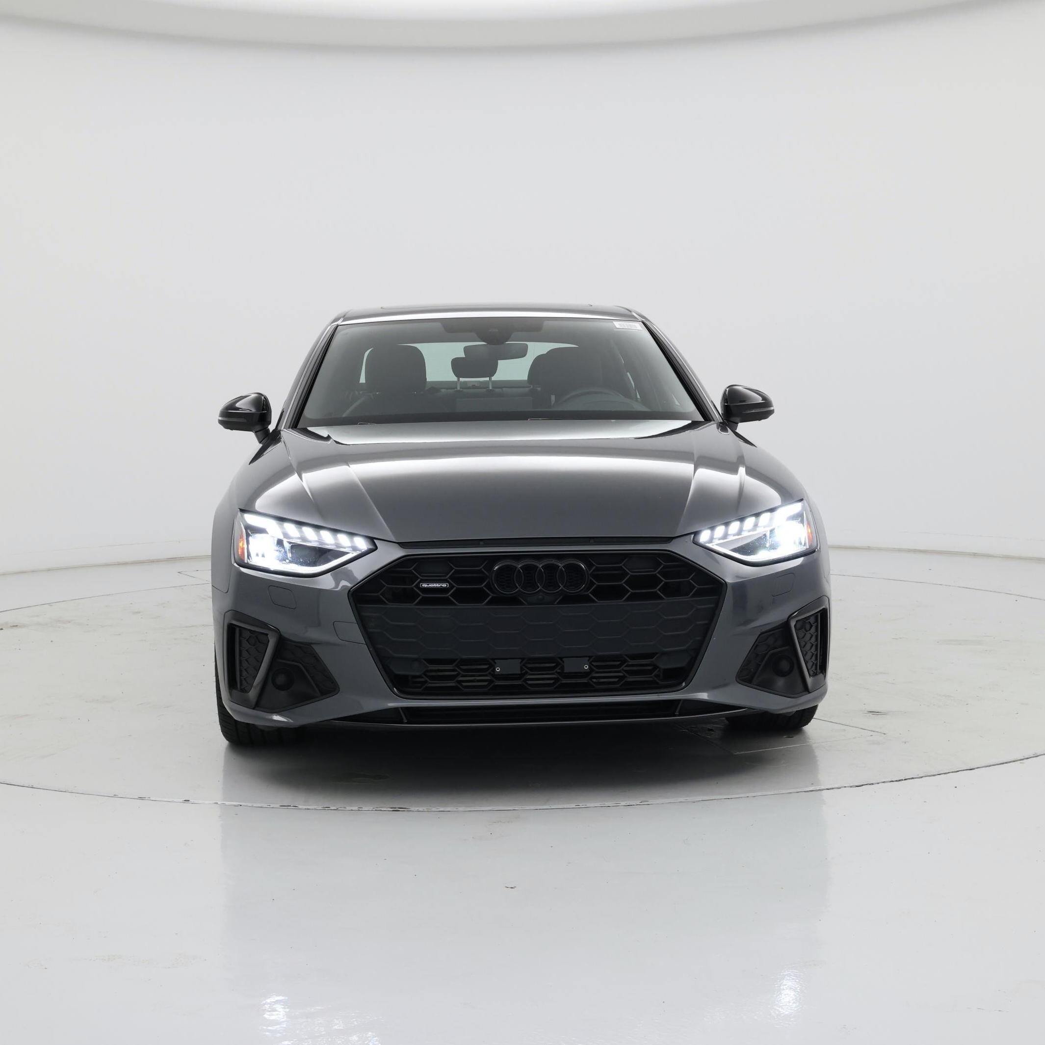 Thumbnail: 2022 Audi A4 - 5