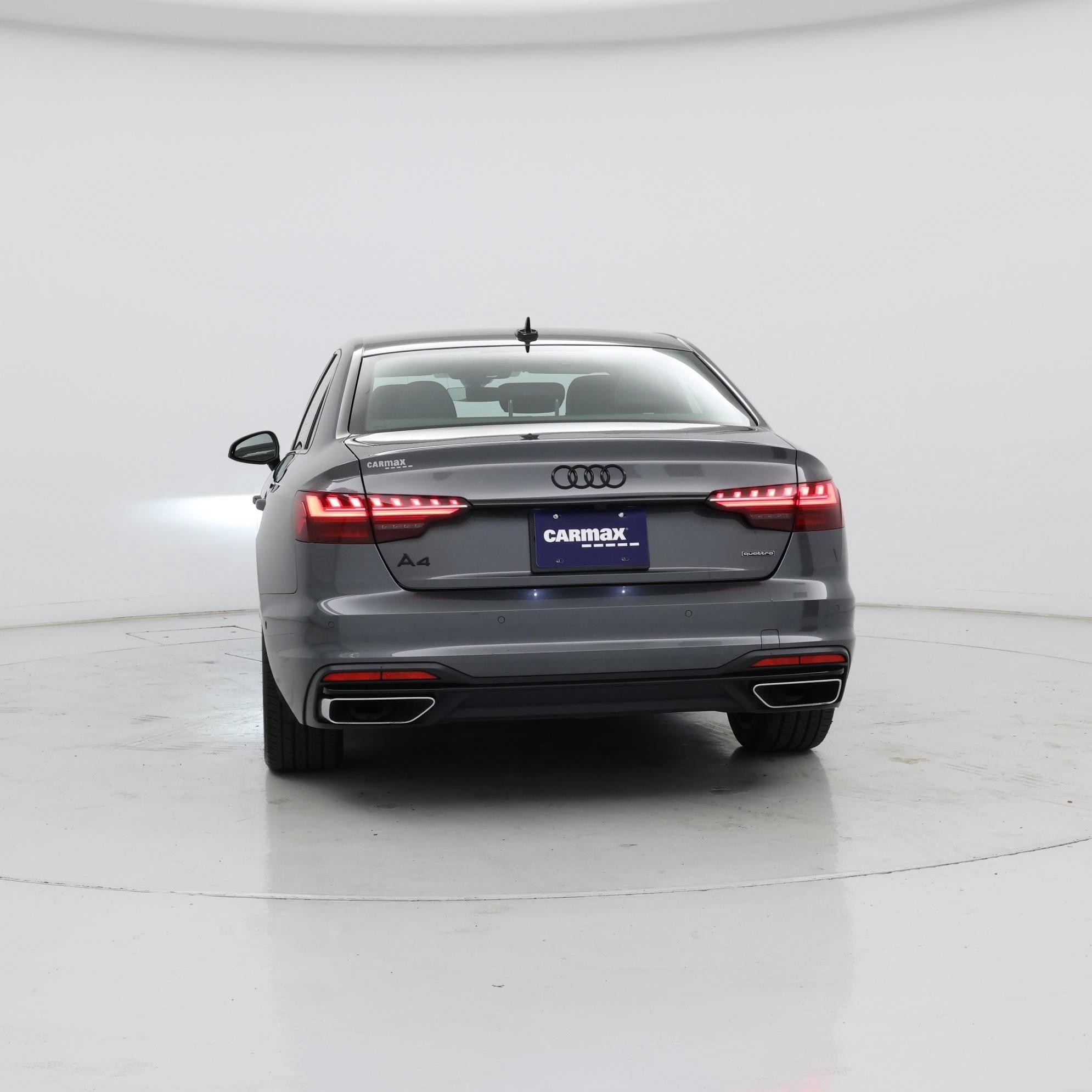 Thumbnail: 2022 Audi A4 - 6