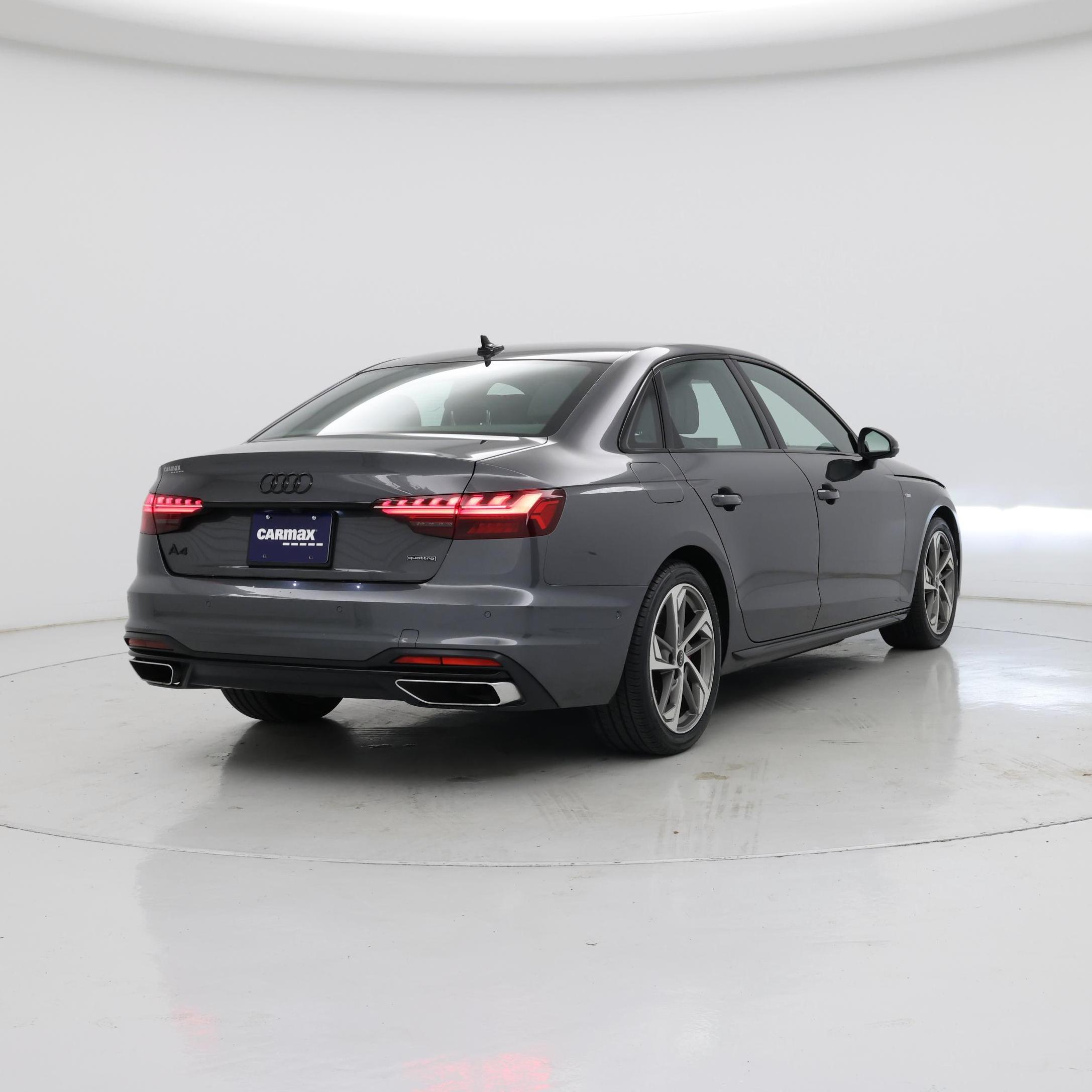 Thumbnail: 2022 Audi A4 - 8