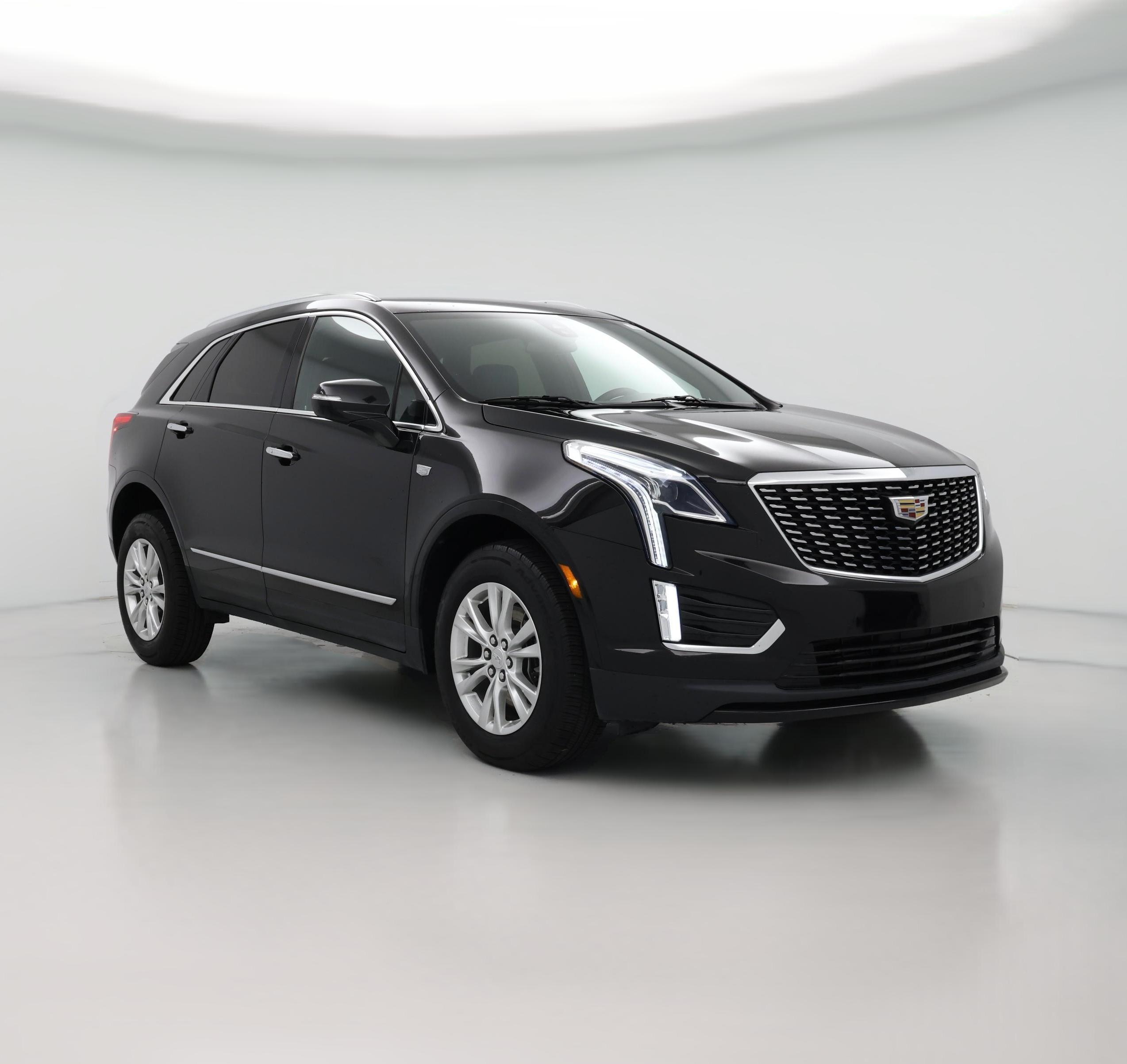 Thumbnail: 2021 Cadillac XT5 - 1