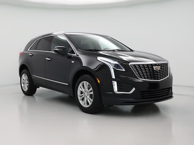 2021 Cadillac XT5 Luxury