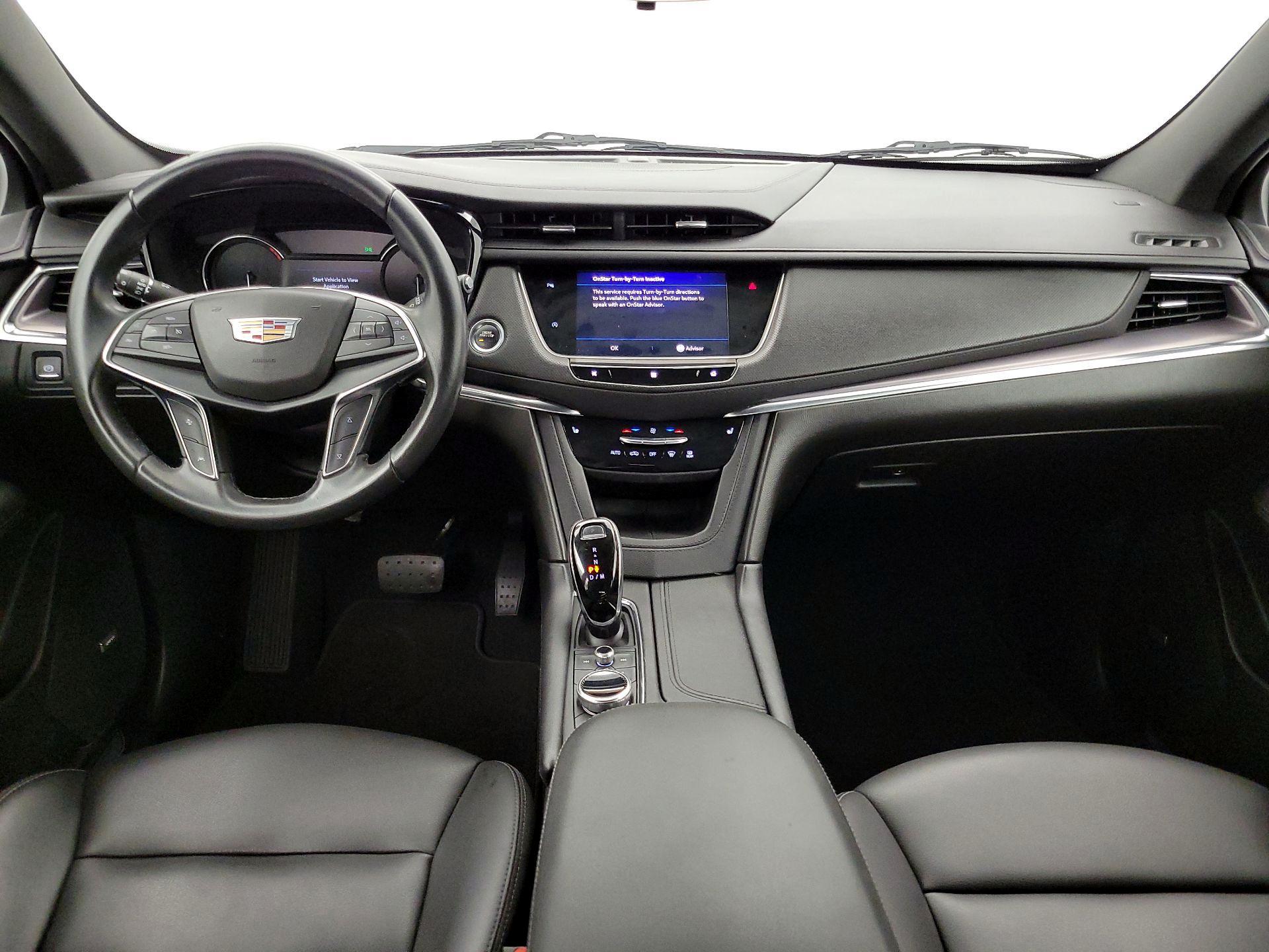 Thumbnail: 2021 Cadillac XT5 - 9