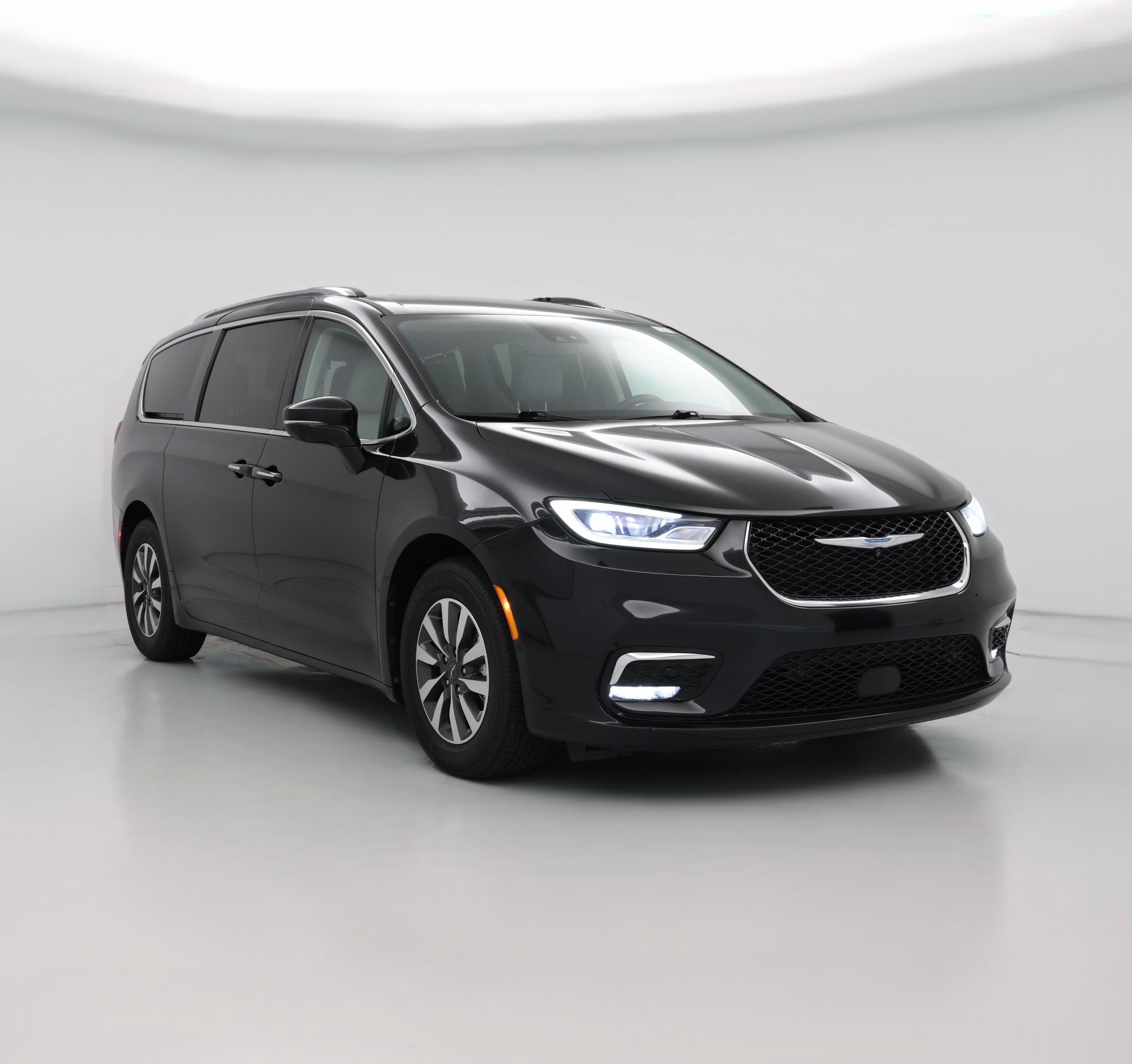 Thumbnail: 2021 Chrysler Pacifica - 1