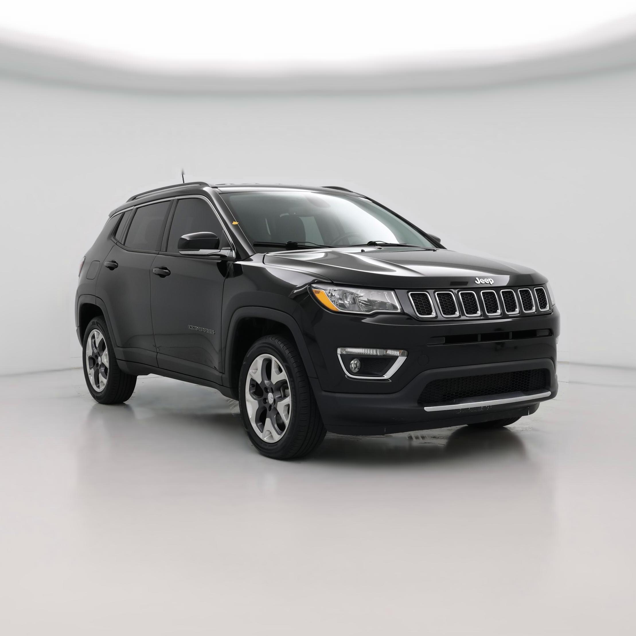 Thumbnail: 2020 Jeep Compass - 1