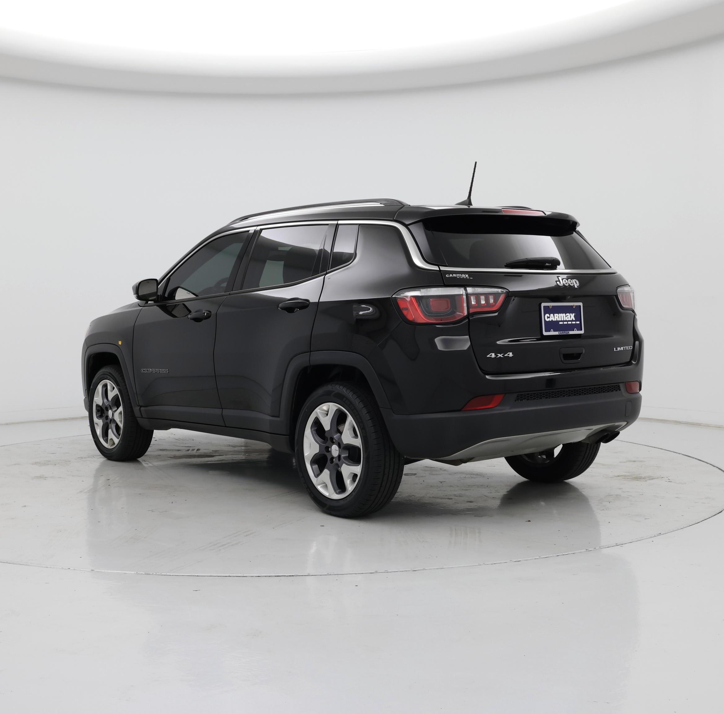 Thumbnail: 2020 Jeep Compass - 2