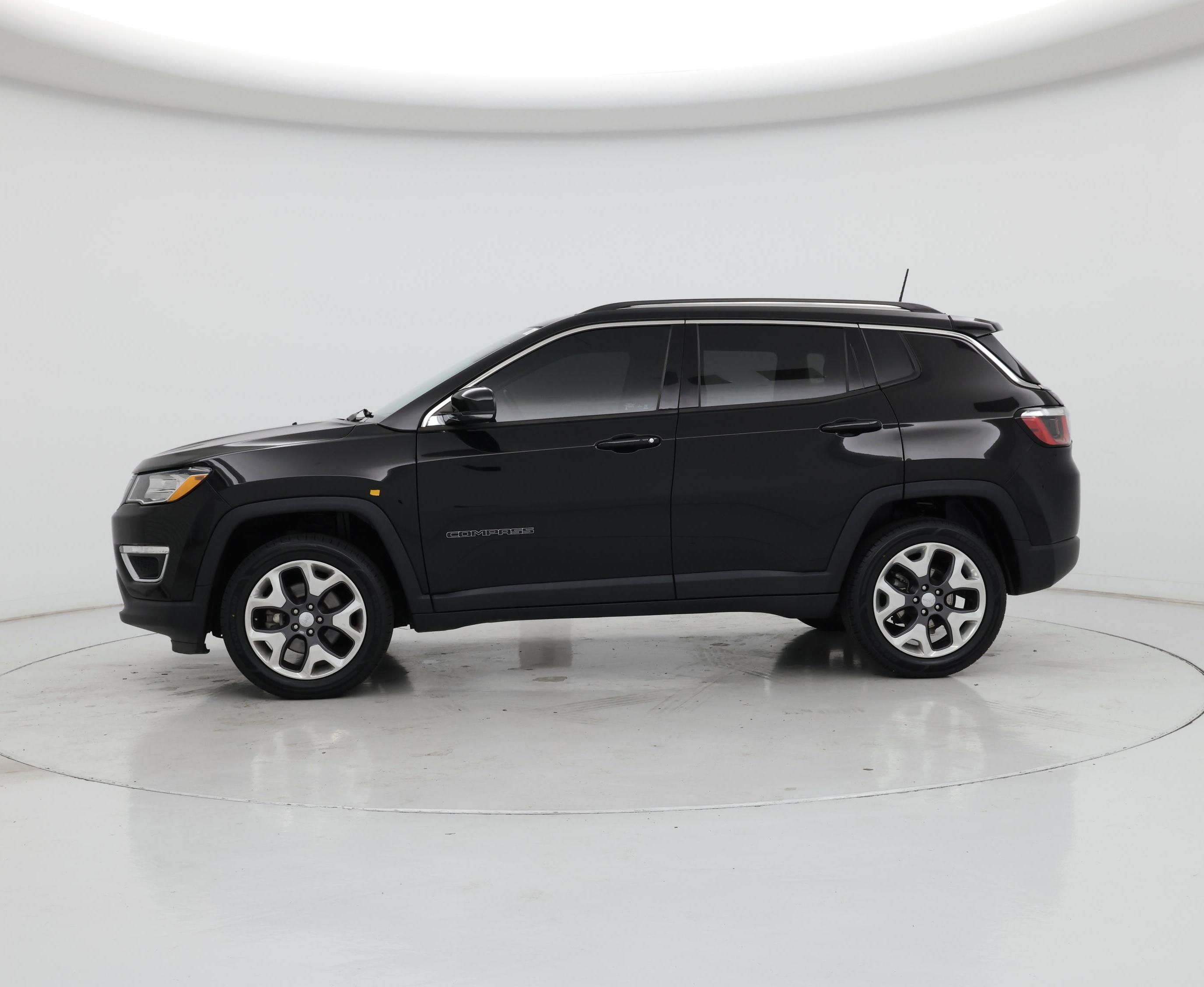 Thumbnail: 2020 Jeep Compass - 3