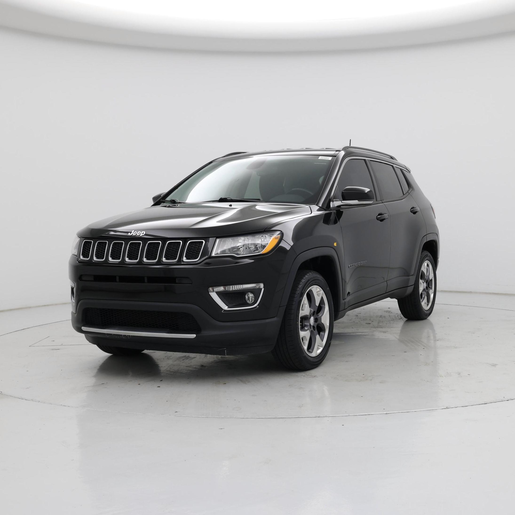Thumbnail: 2020 Jeep Compass - 4