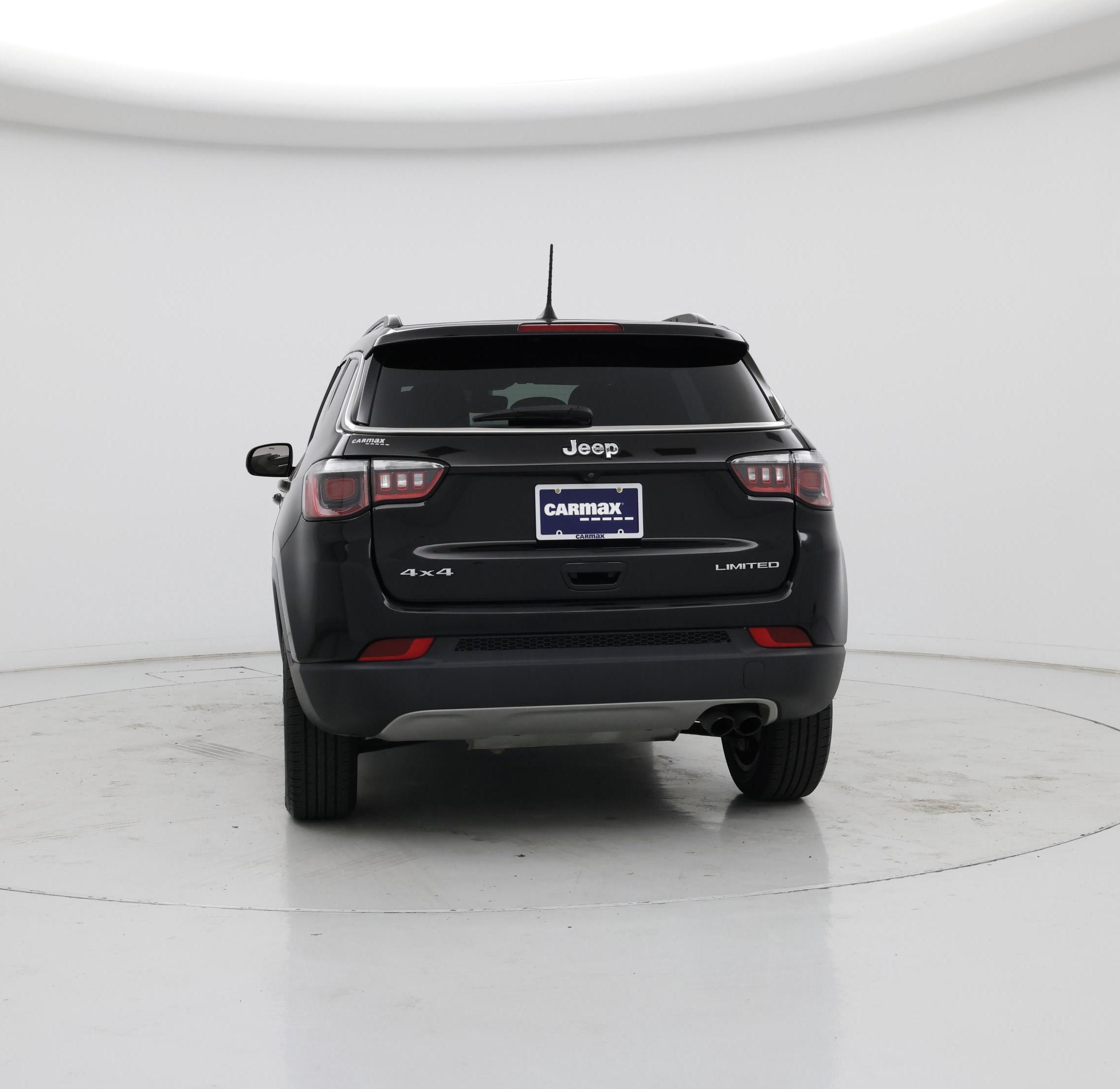 Thumbnail: 2020 Jeep Compass - 6