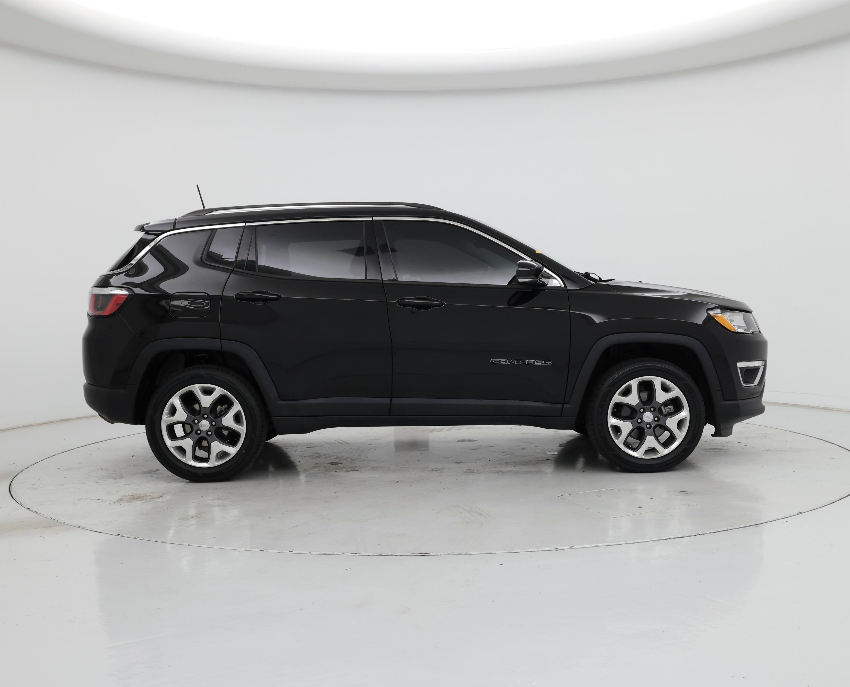 Thumbnail: 2020 Jeep Compass - 7