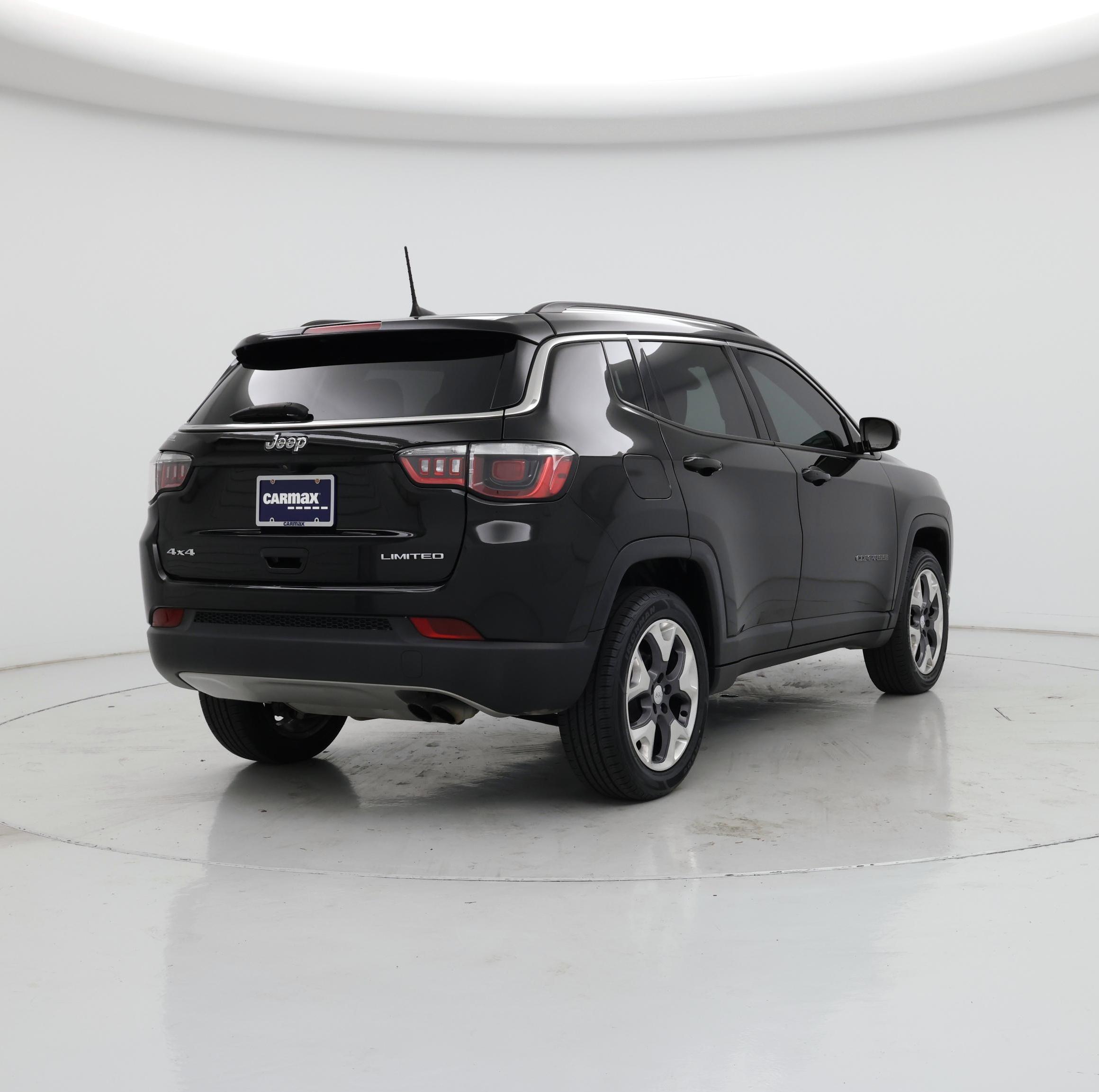 Thumbnail: 2020 Jeep Compass - 8