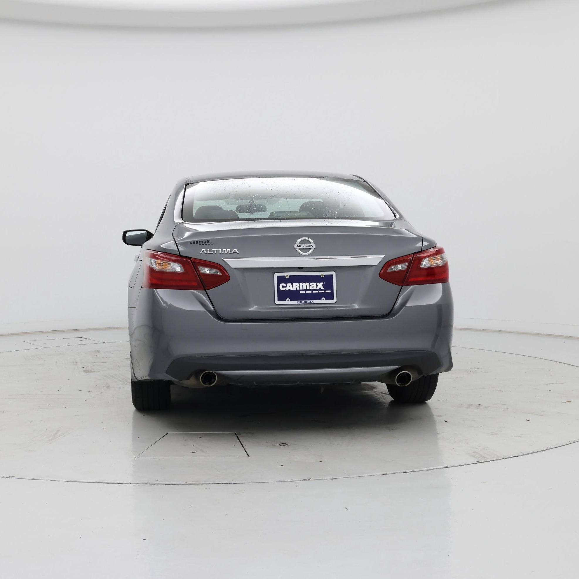 Thumbnail: 2018 Nissan Altima - 6