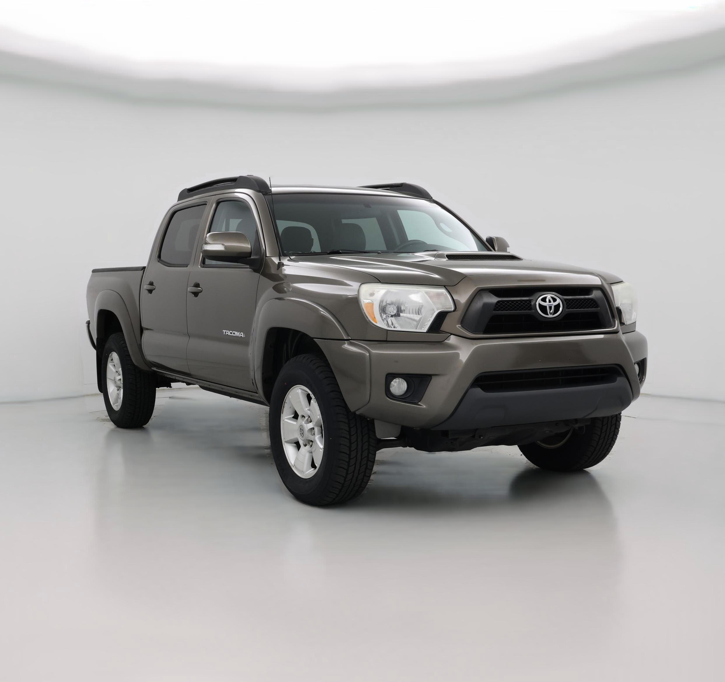 Thumbnail: 2015 Toyota Tacoma - 1