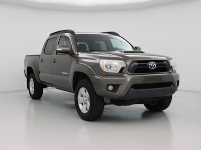 Gold 2015 Toyota Tacoma