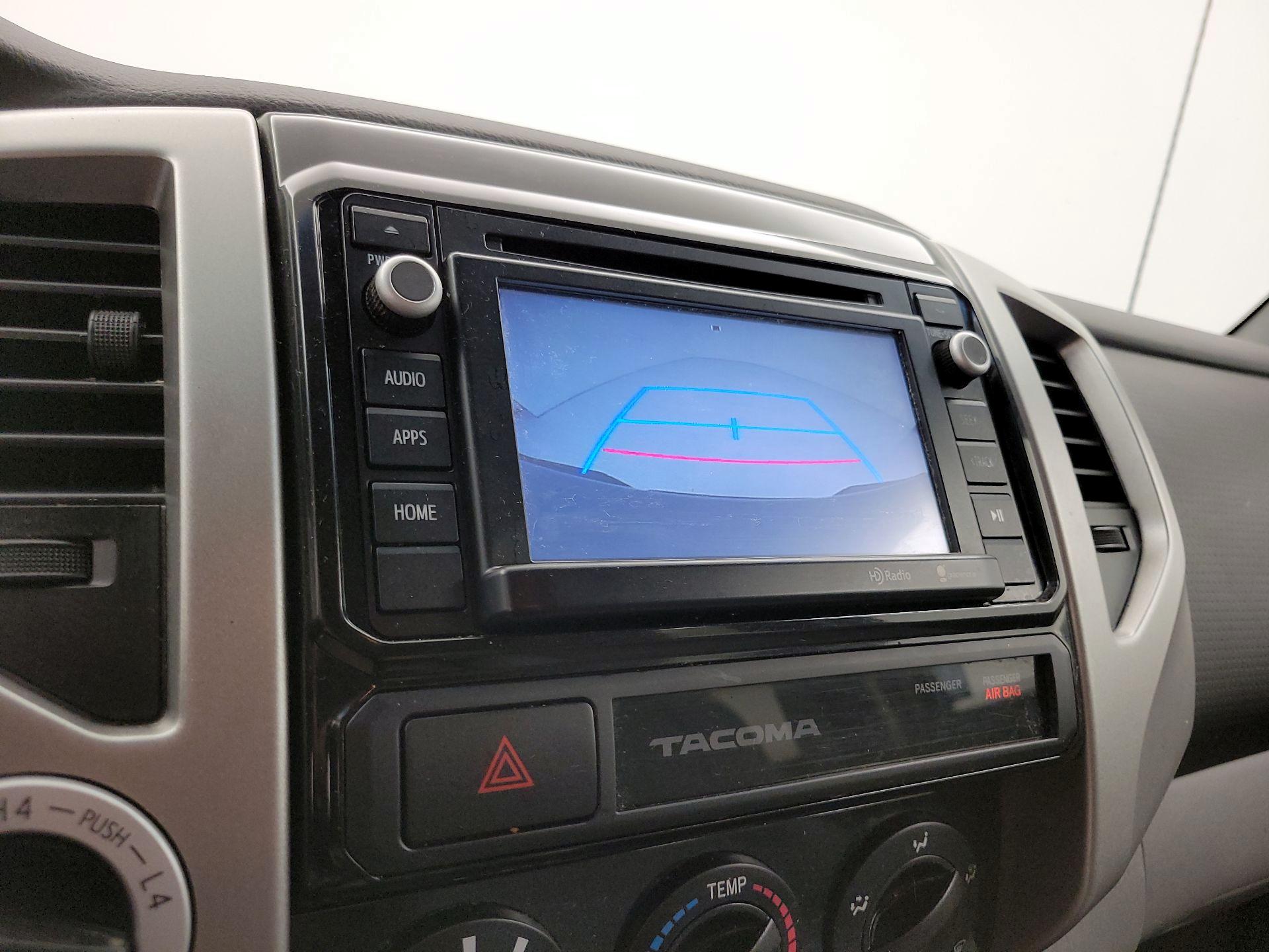 Thumbnail: 2015 Toyota Tacoma - 14