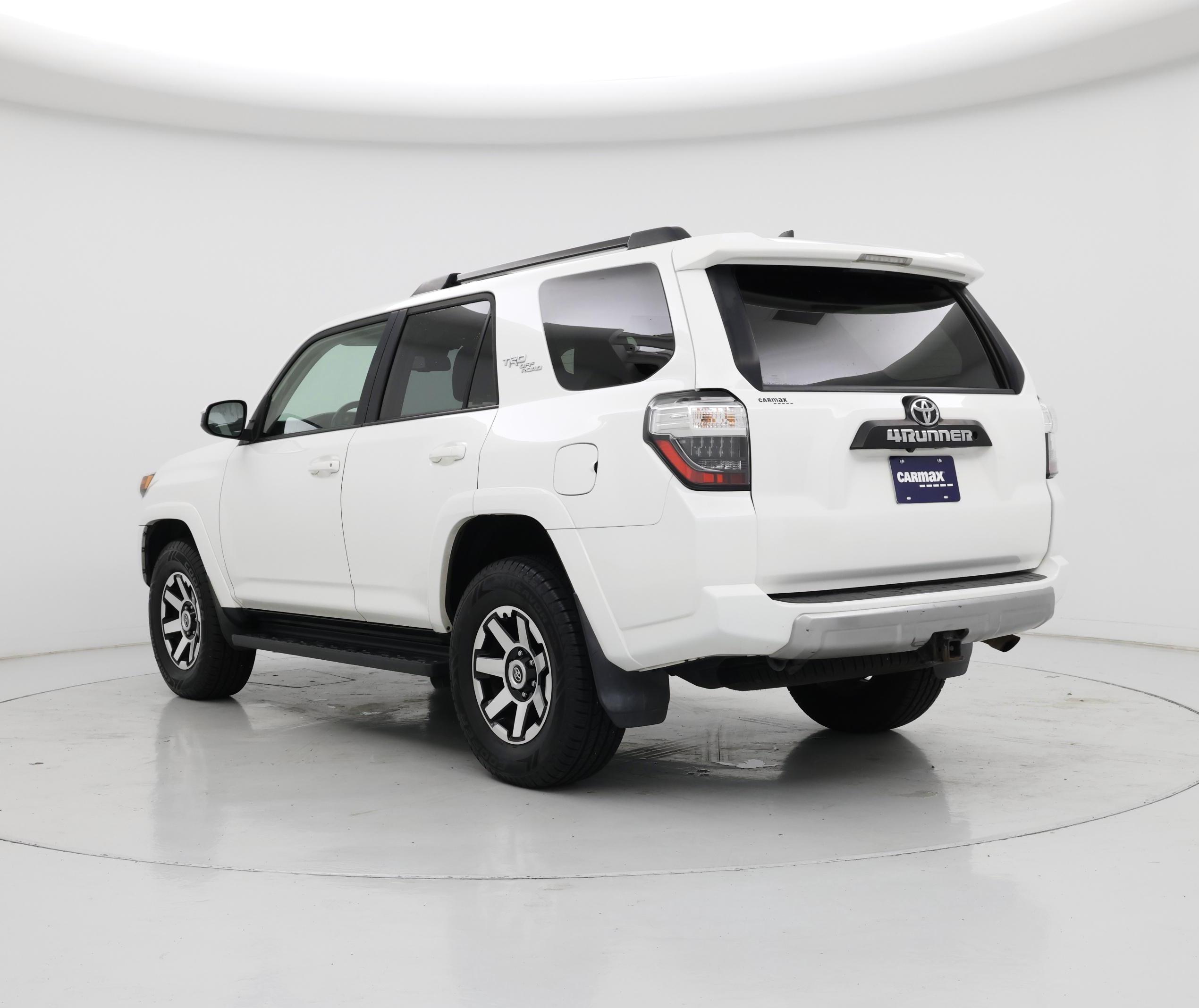 Thumbnail: 2020 Toyota 4Runner - 2