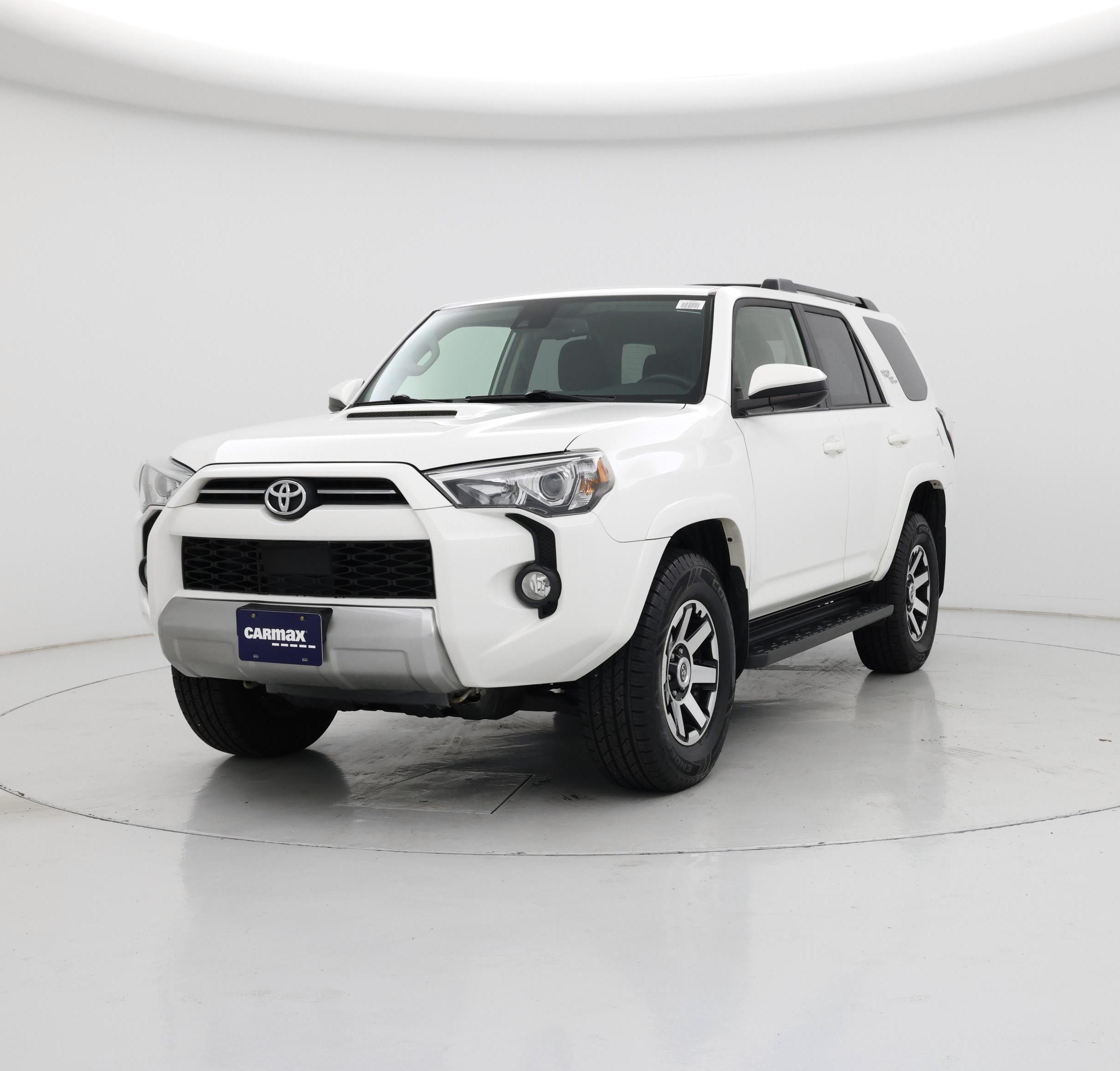 Thumbnail: 2020 Toyota 4Runner - 4