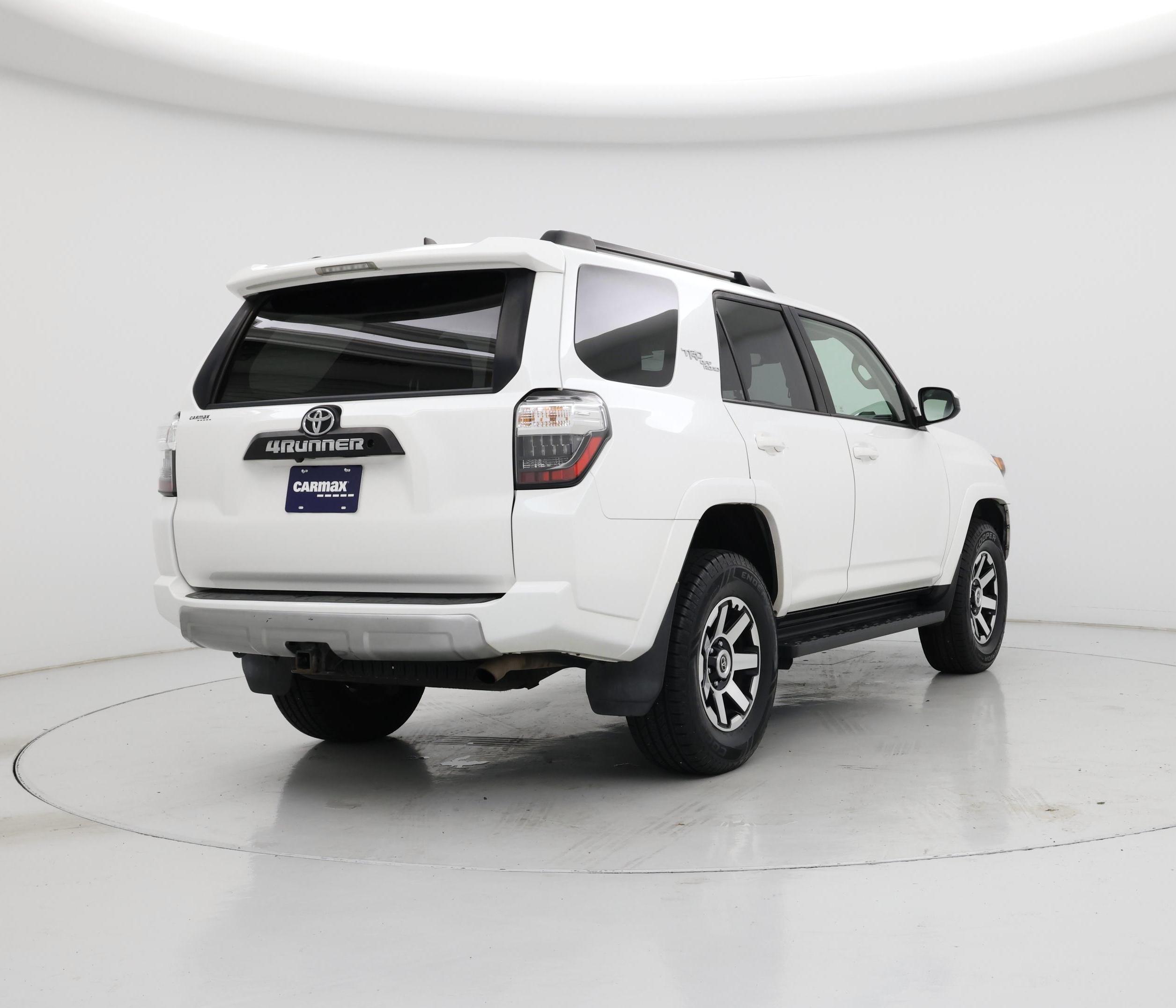 Thumbnail: 2020 Toyota 4Runner - 8