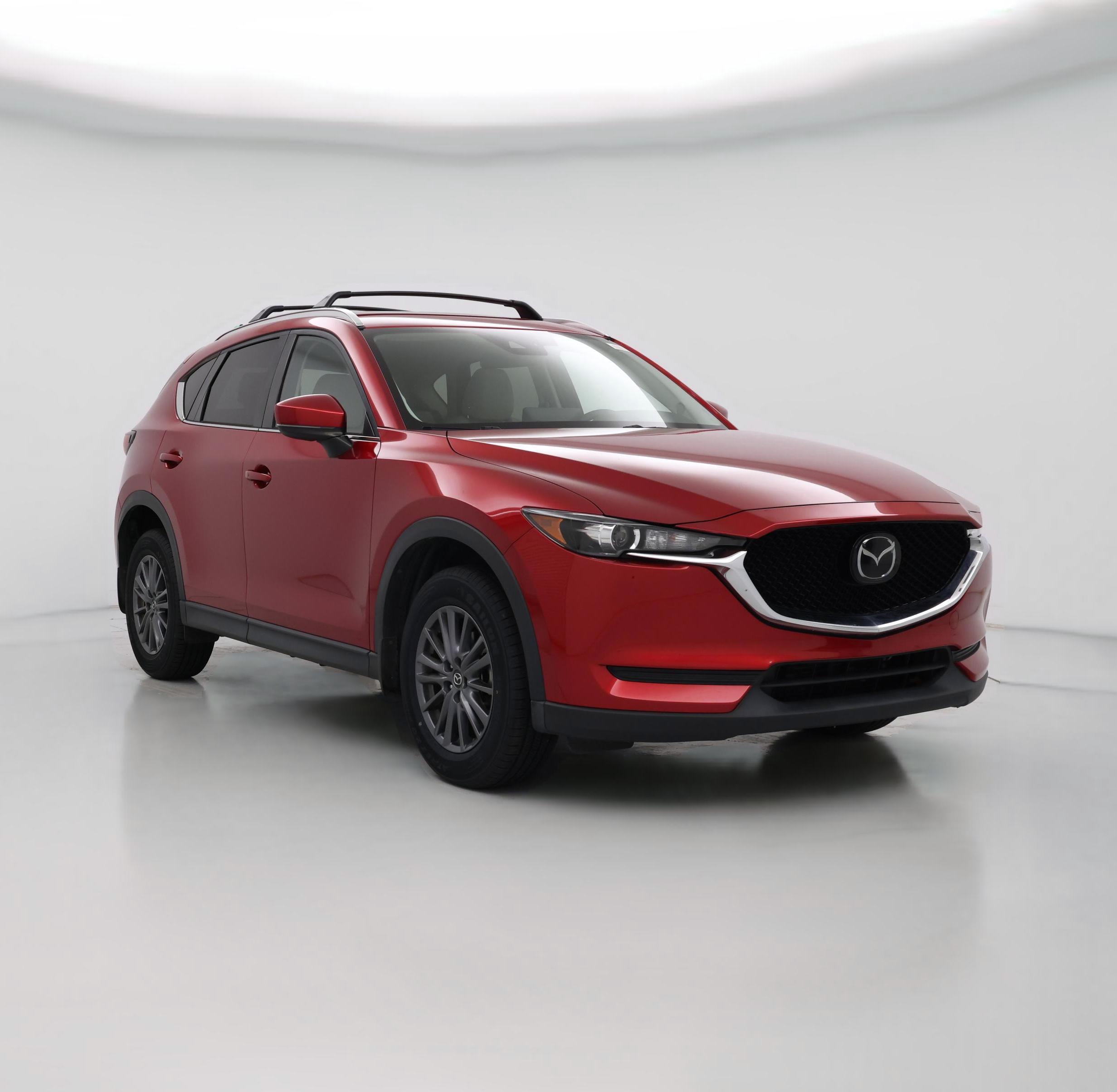 Thumbnail: 2021 Mazda CX-5 - 1