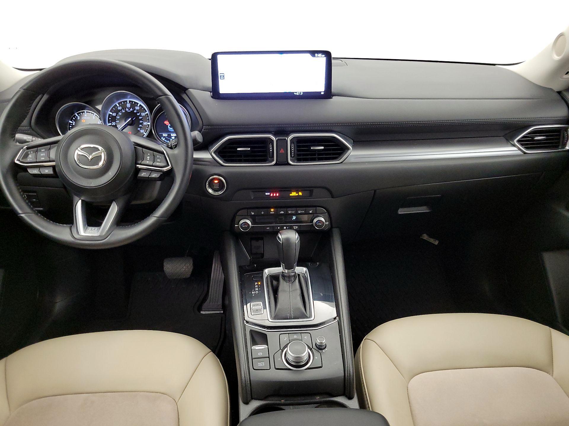 Thumbnail: 2021 Mazda CX-5 - 9