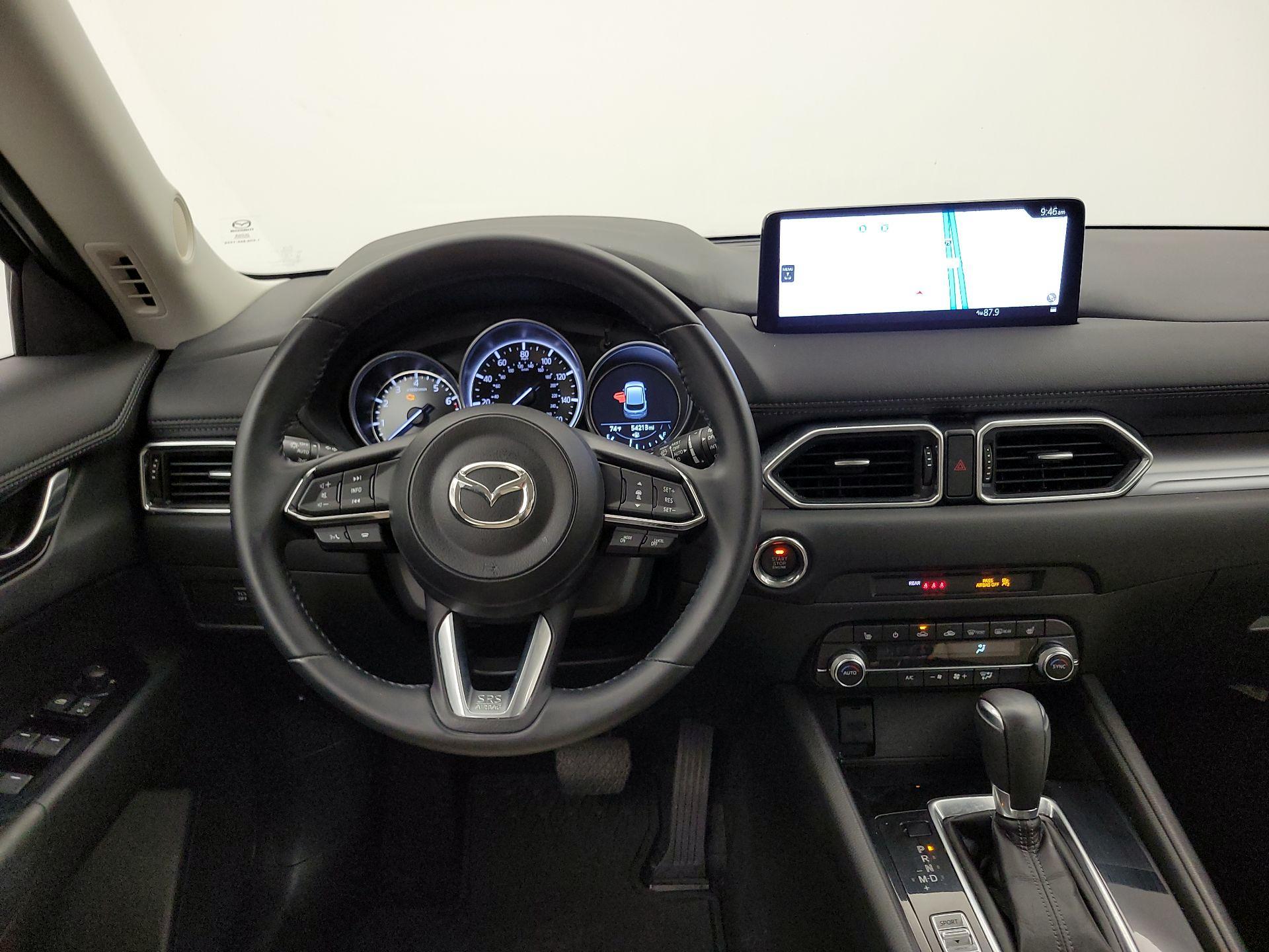Thumbnail: 2021 Mazda CX-5 - 10