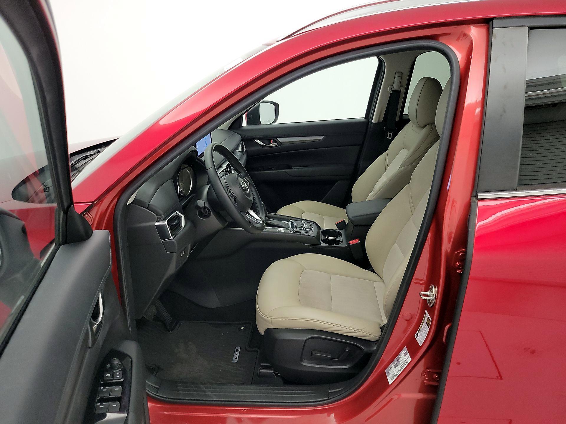 Thumbnail: 2021 Mazda CX-5 - 11