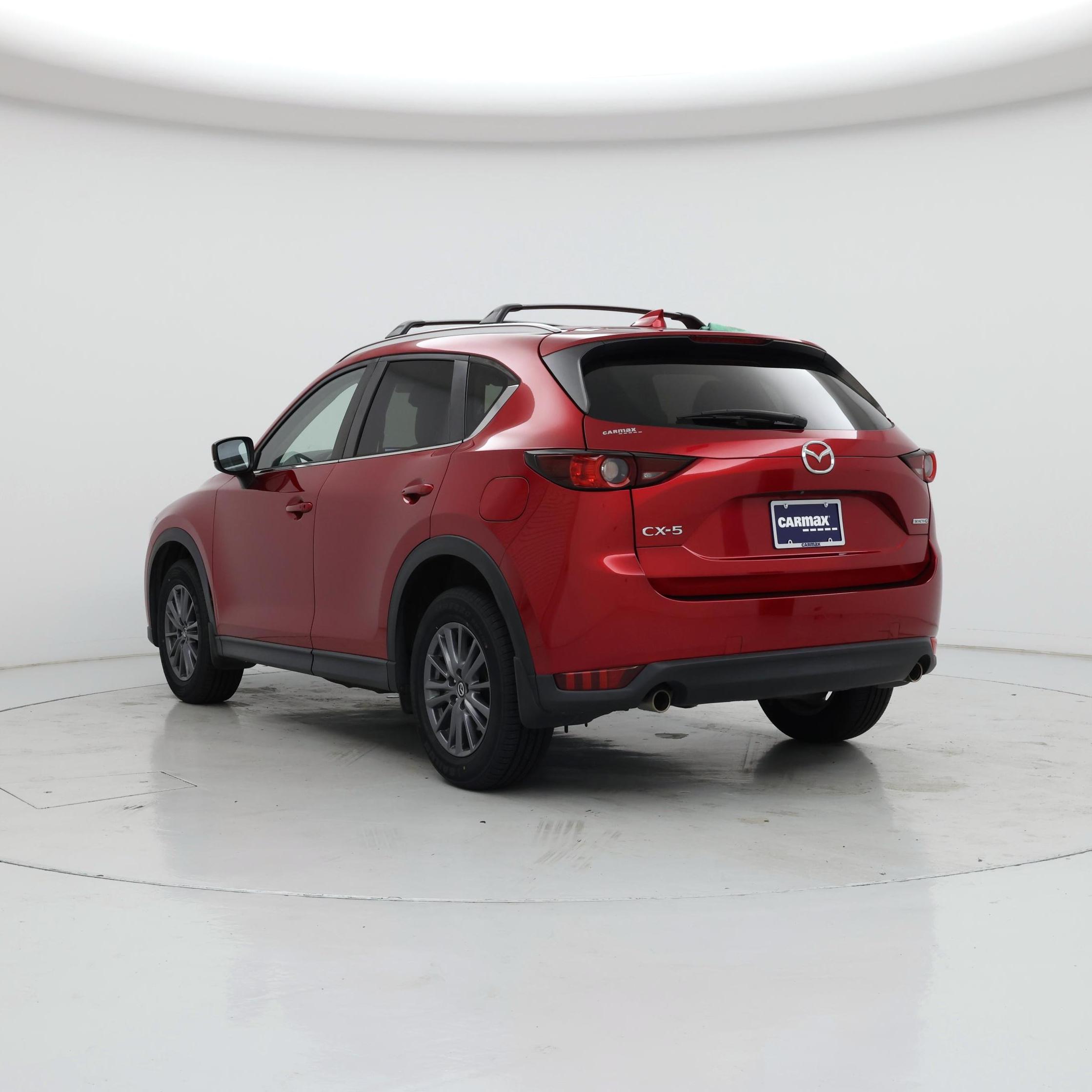 Thumbnail: 2021 Mazda CX-5 - 2