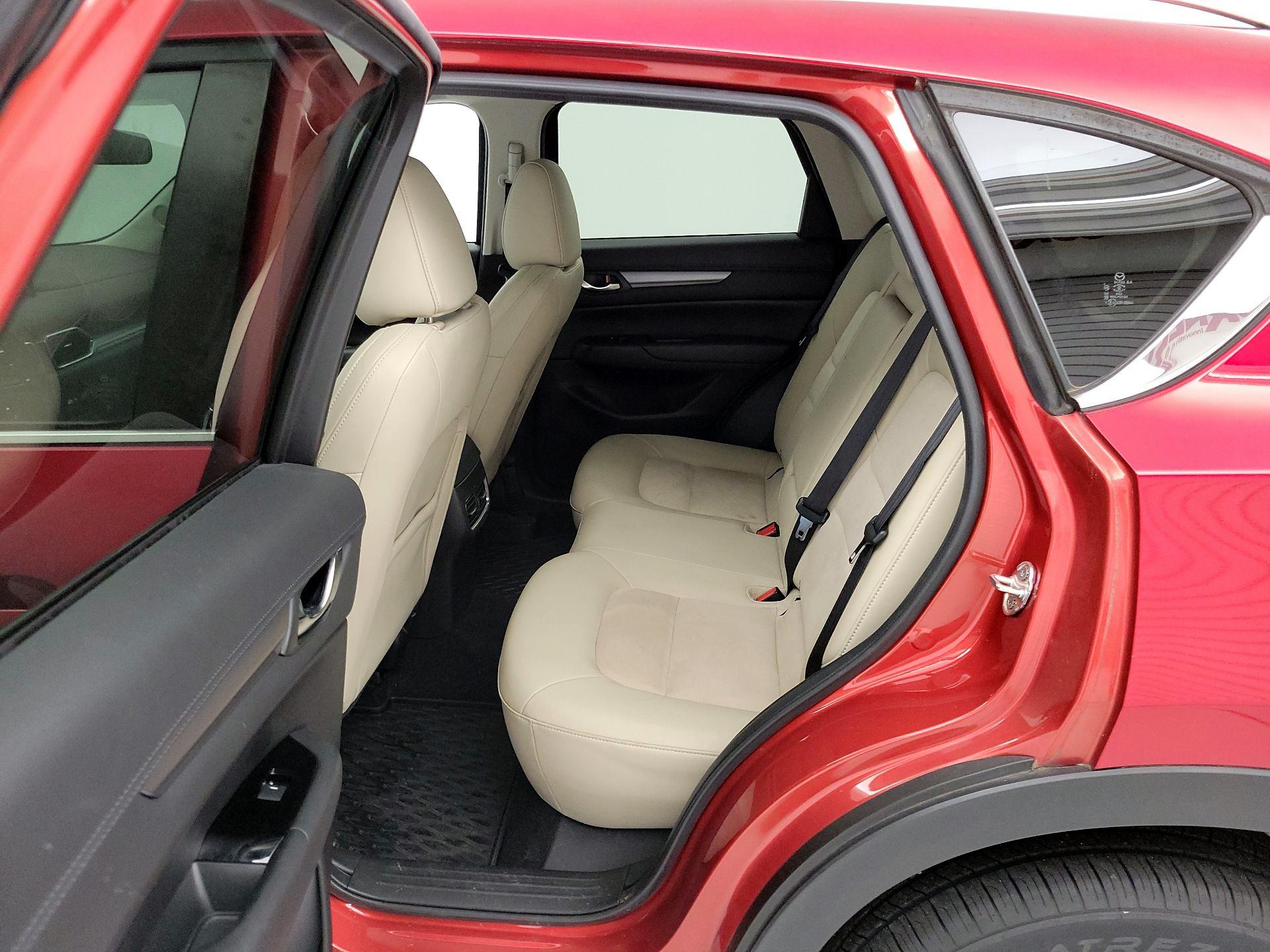 Thumbnail: 2021 Mazda CX-5 - 20