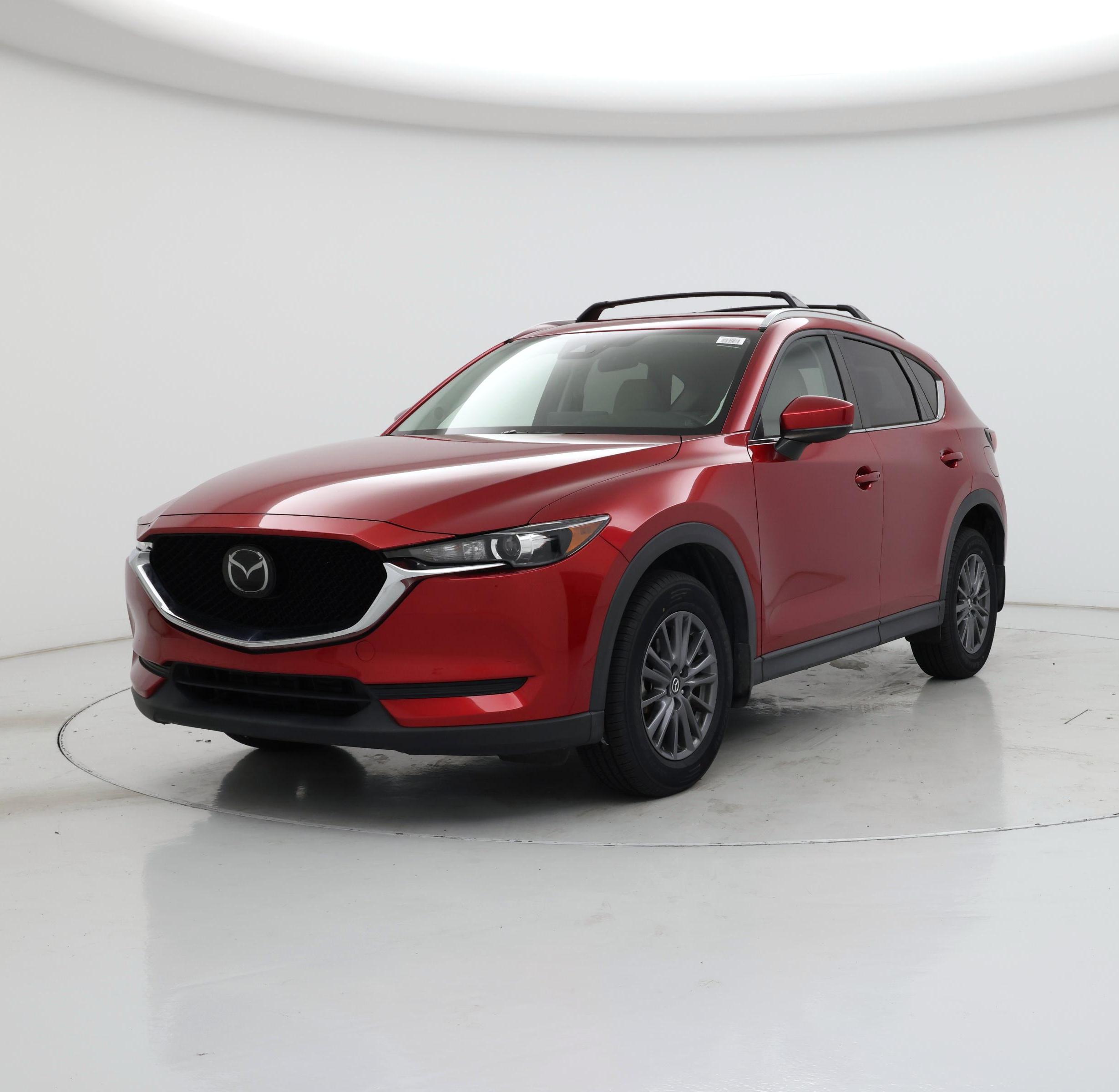 Thumbnail: 2021 Mazda CX-5 - 4