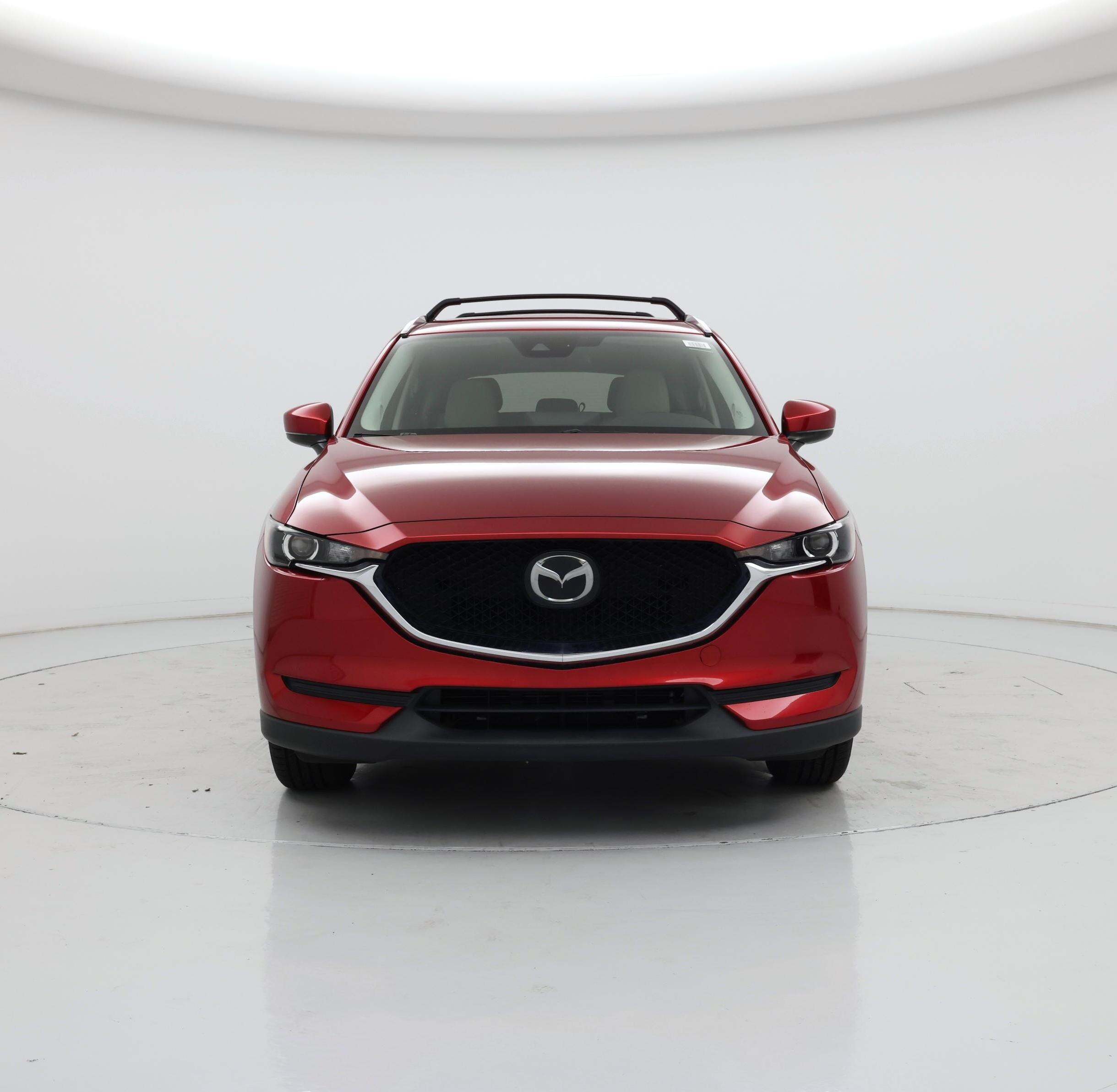 Thumbnail: 2021 Mazda CX-5 - 5