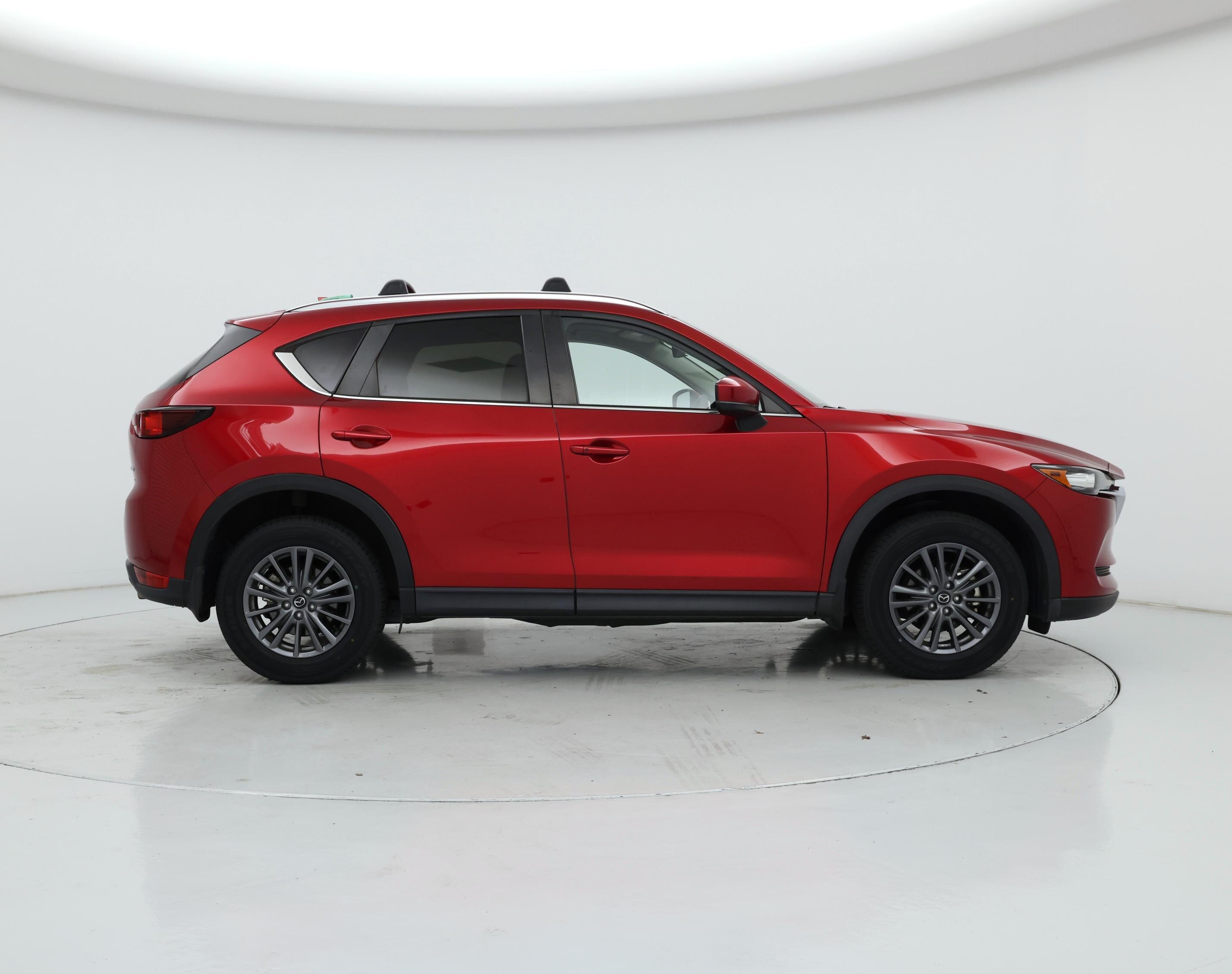 Thumbnail: 2021 Mazda CX-5 - 7